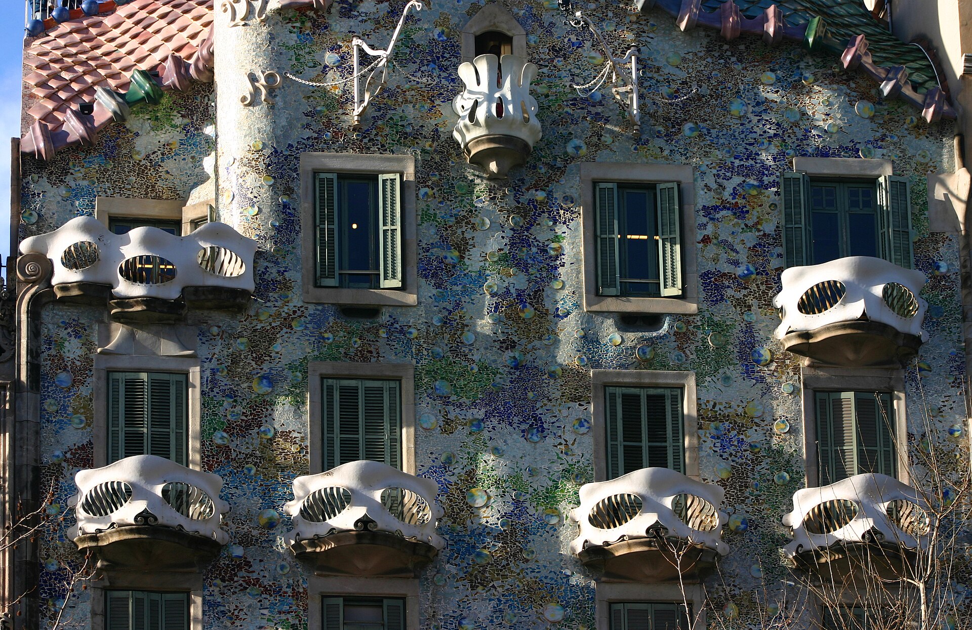 Casa Batlló — photo