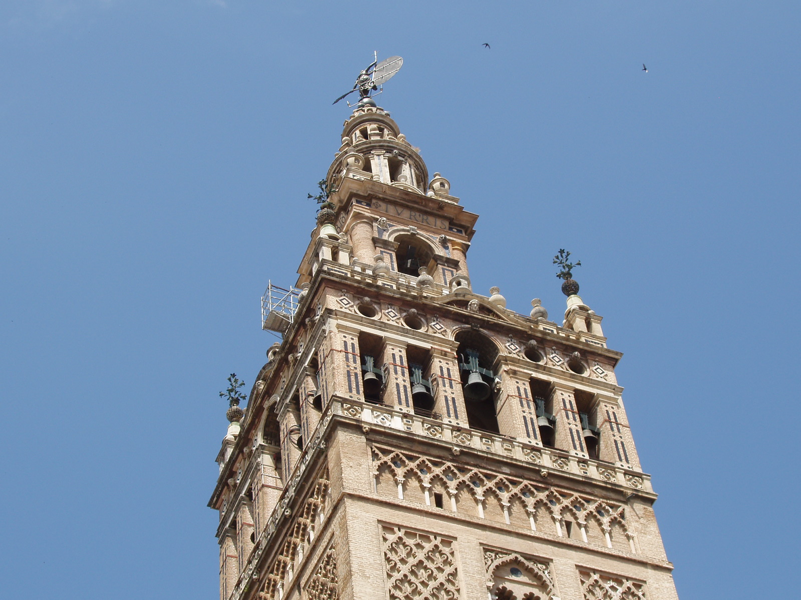 Catedral de Sevilla & La Giralda — photo