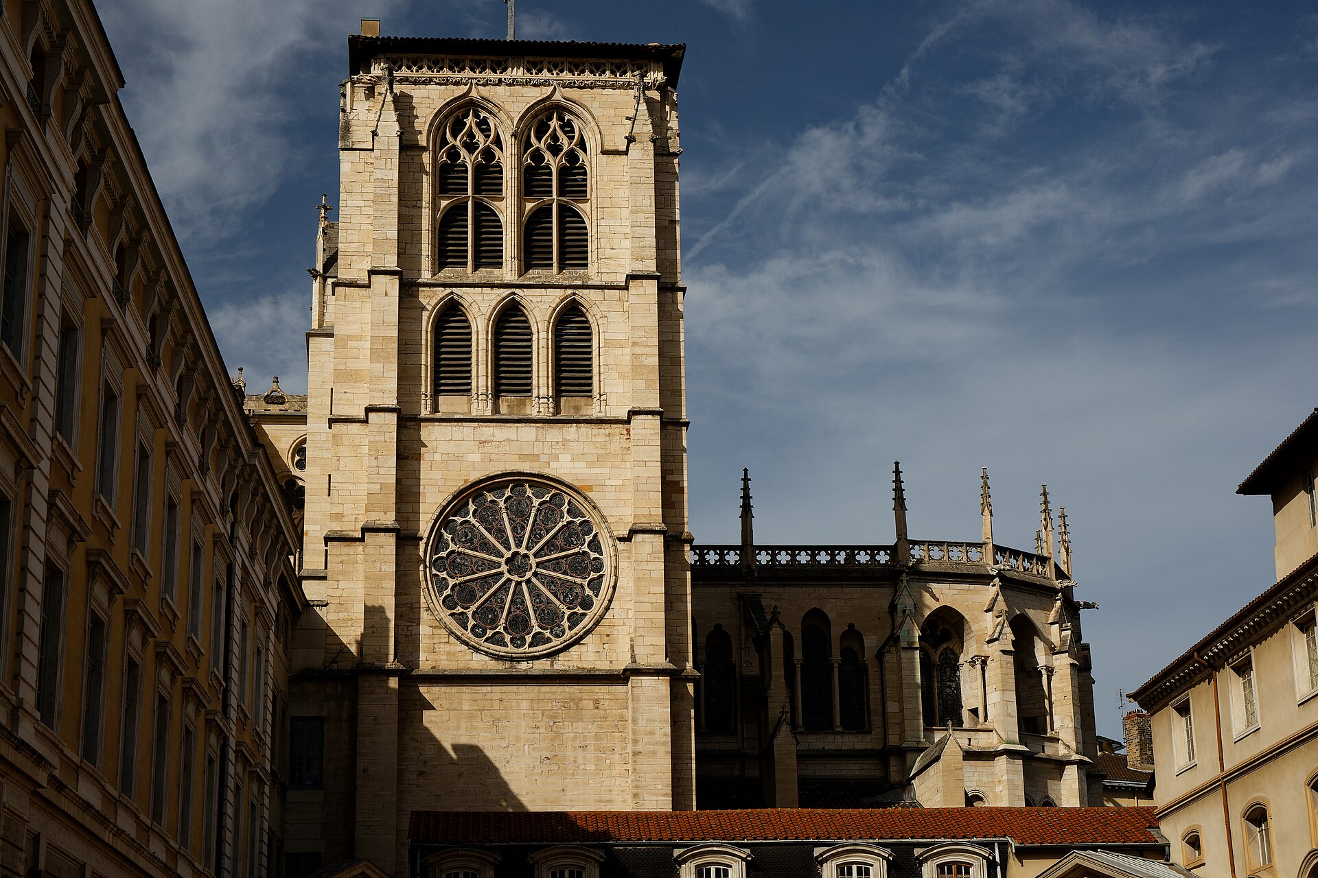 Cathédrale Saint-Jean-Baptiste — photo