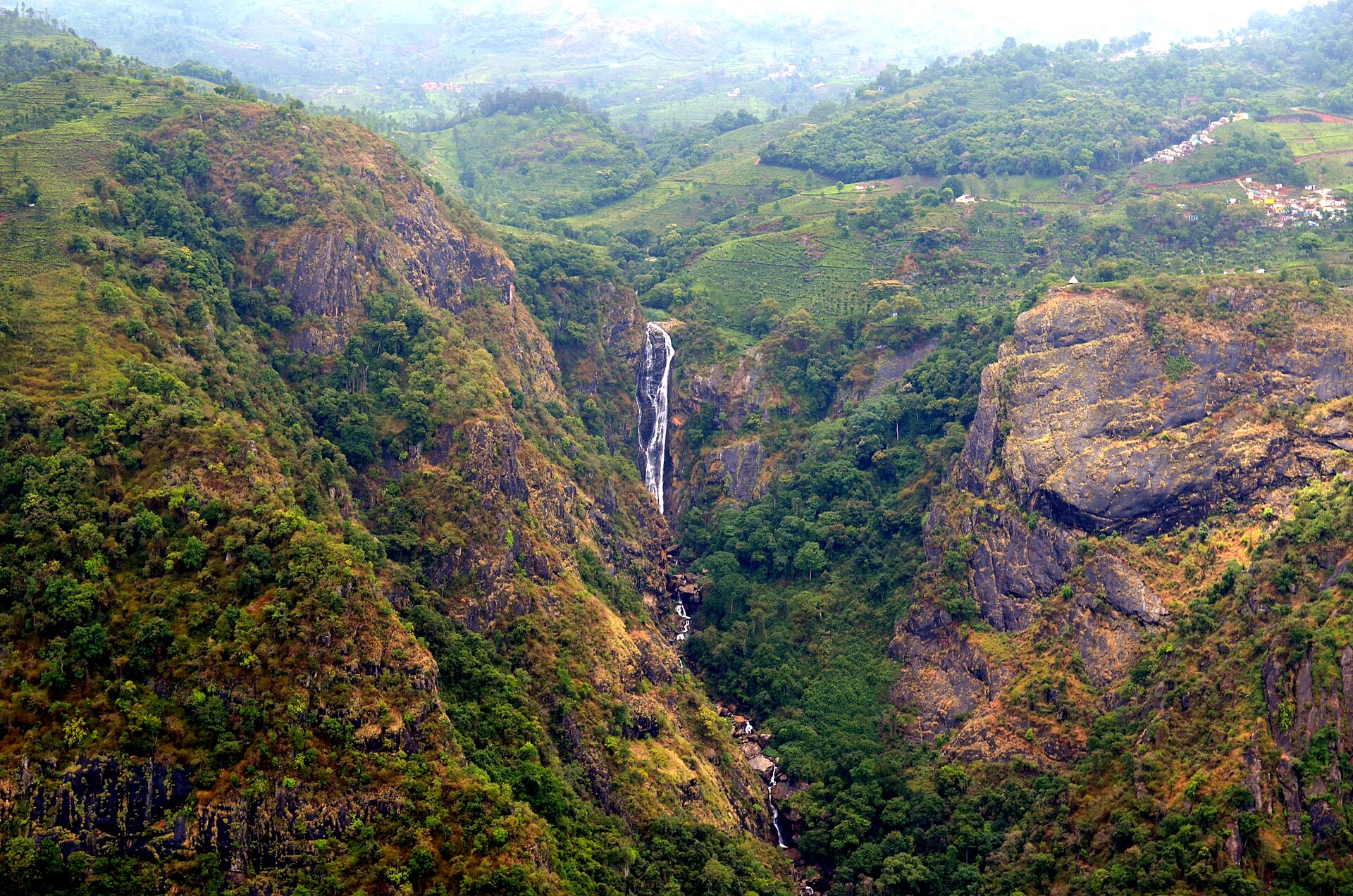 Catherine Falls — photo