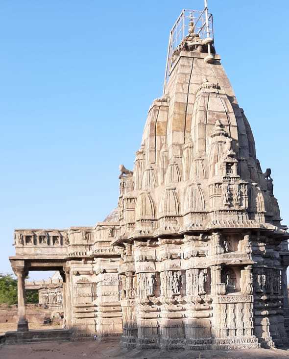Champaner-Pavagadh — photo