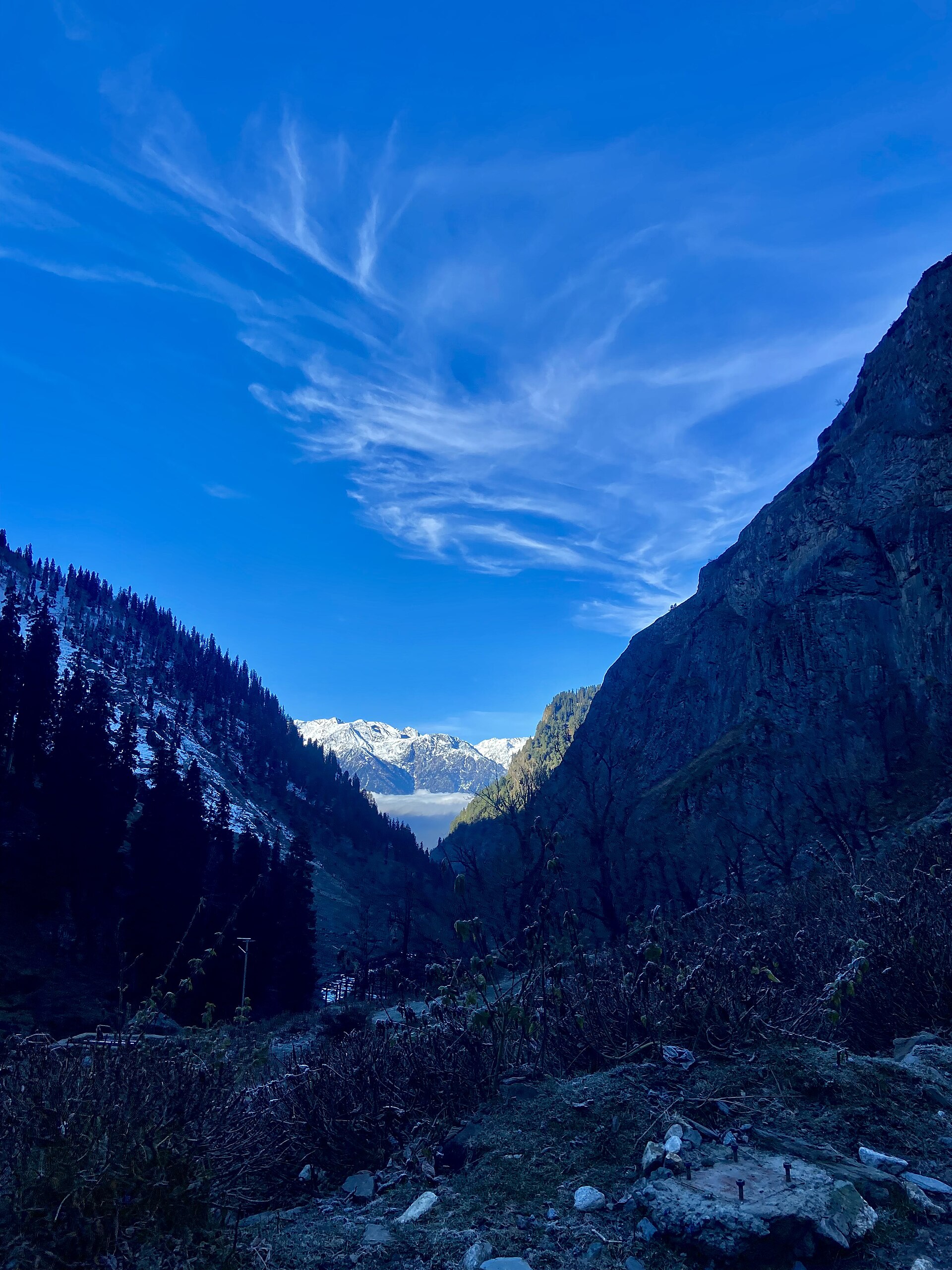 Chandanwari — photo