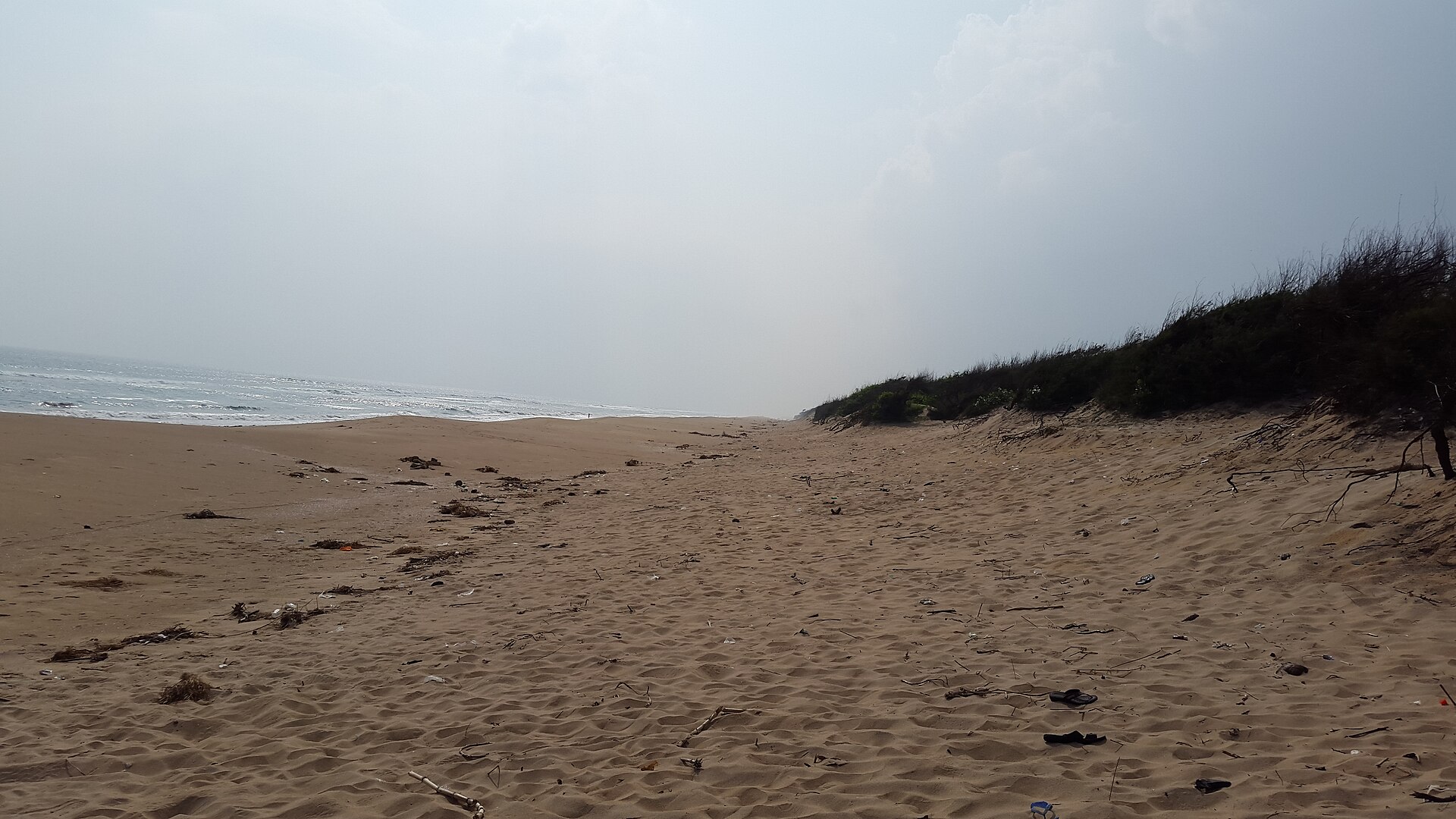 Chandrabhaga Beach — photo