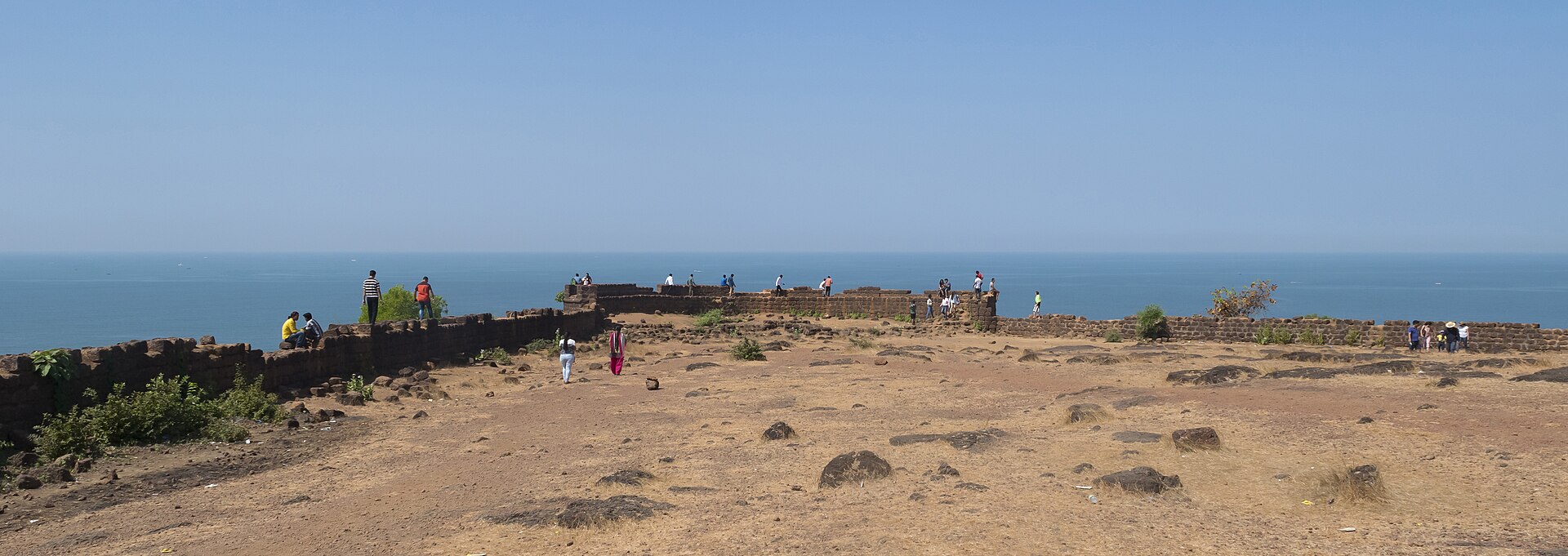 Chapora Fort — photo