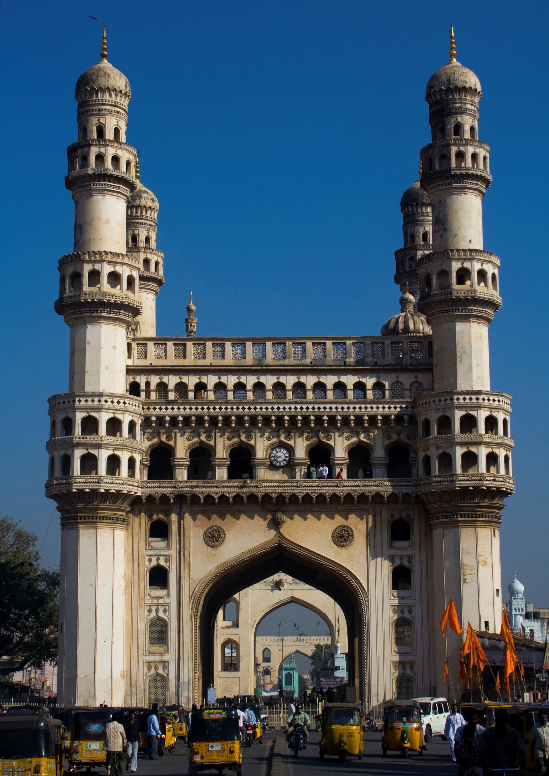 Charminar — photo