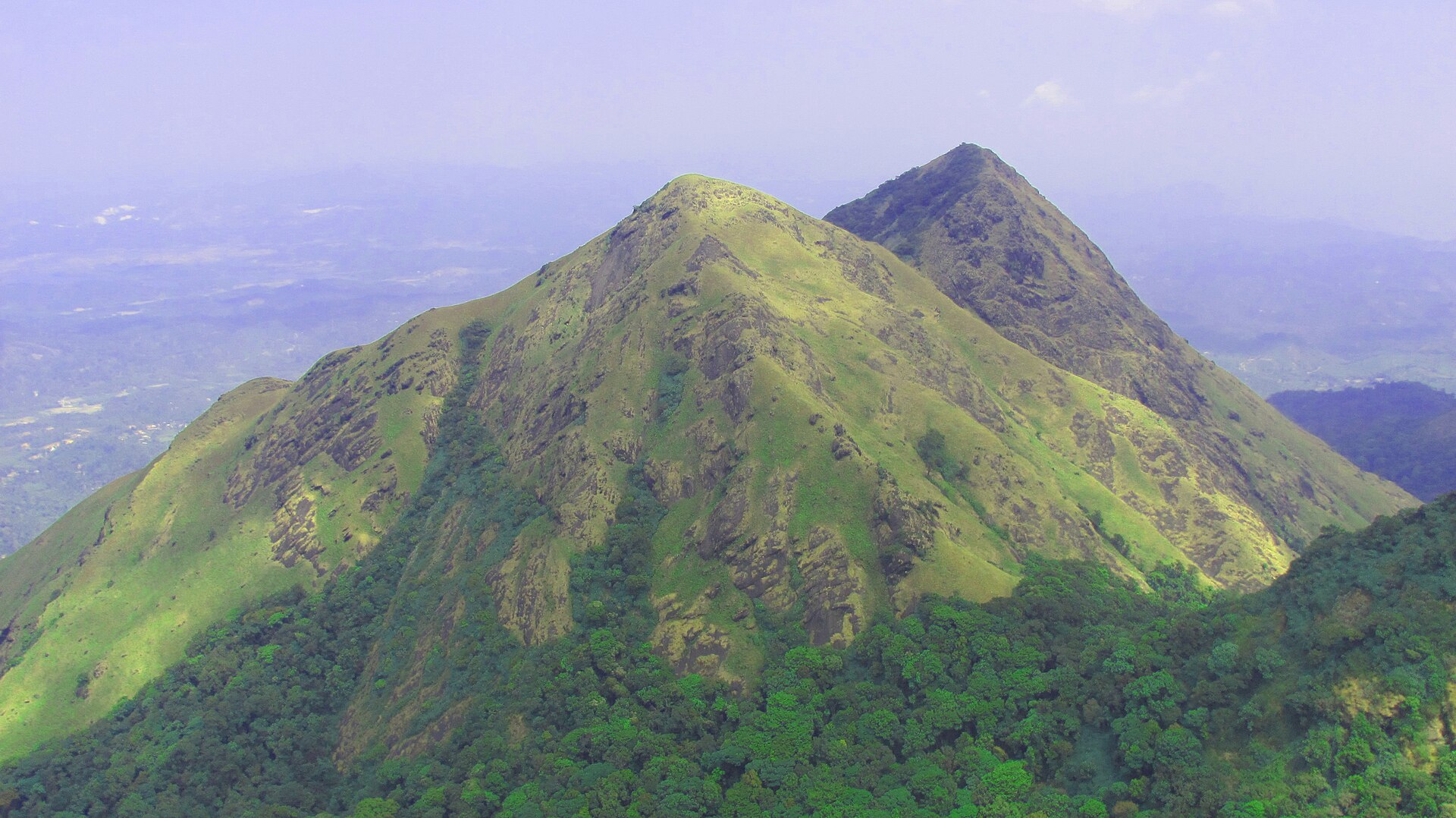 Chembra Peak — photo