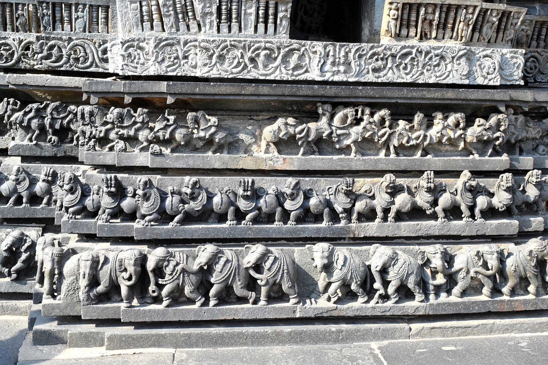 Chennakeshava Temple — photo