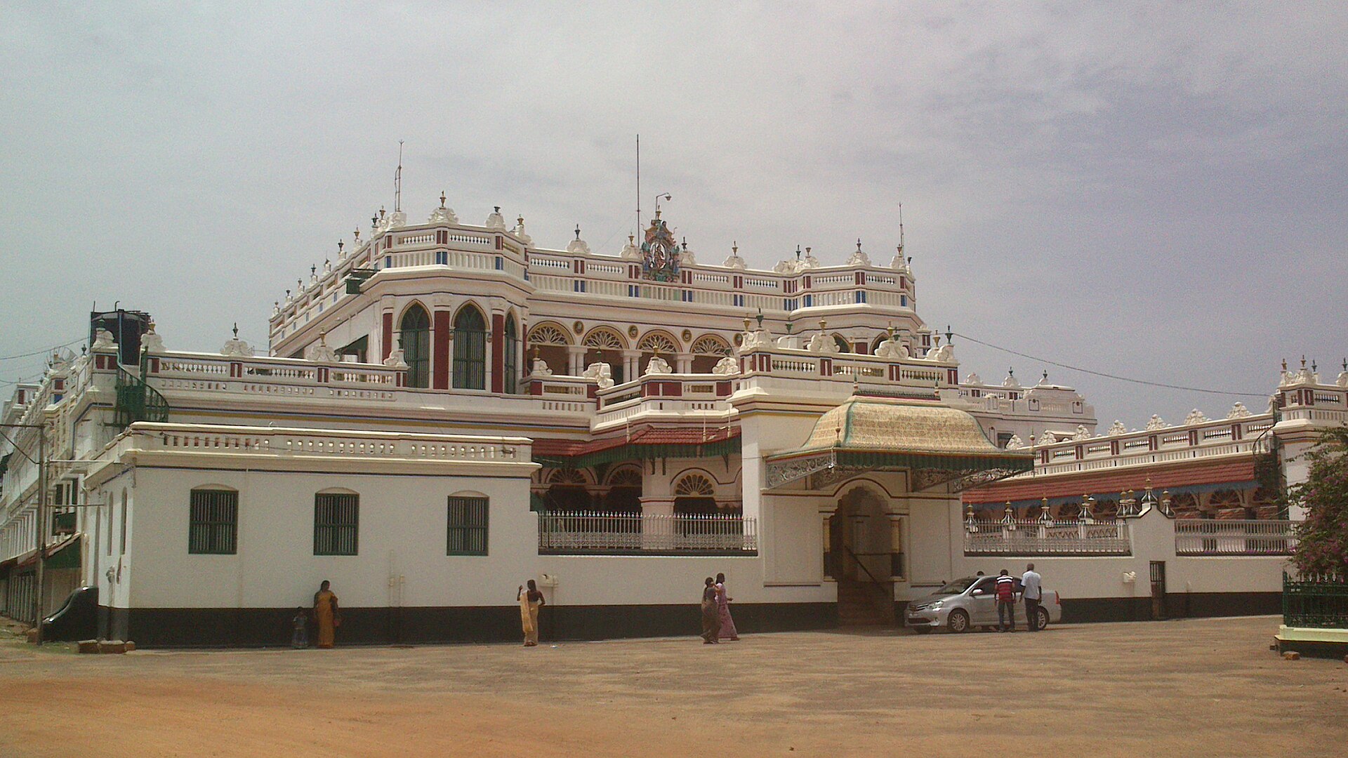 Chettinad Mansions — photo