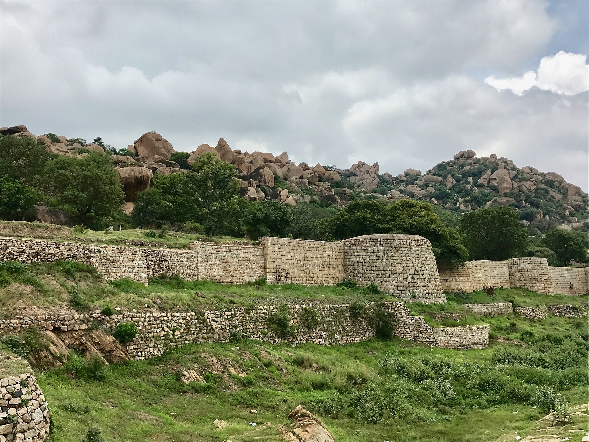 Chitradurga Fort — photo