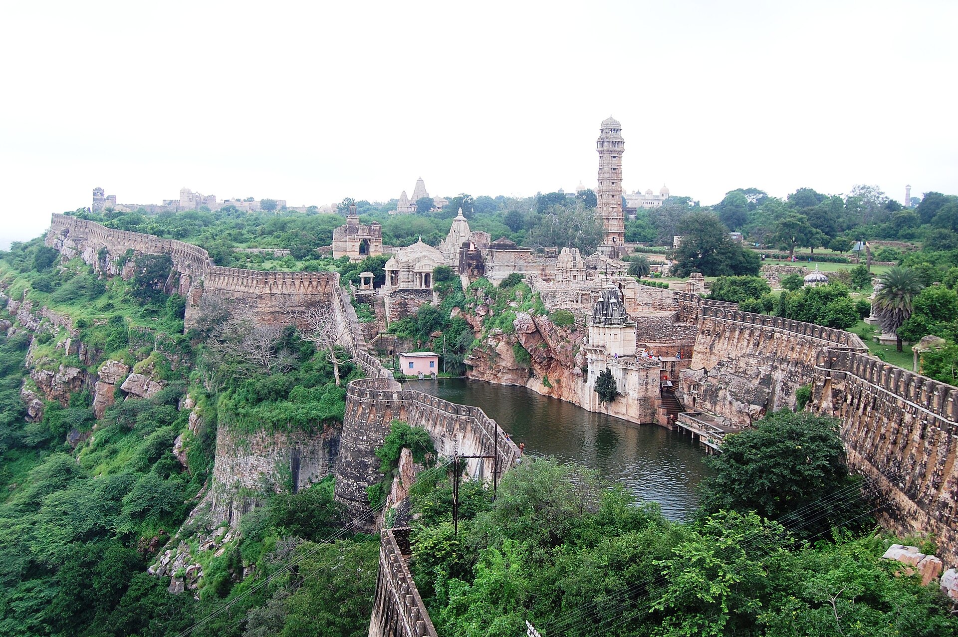 Chittorgarh Fort — photo