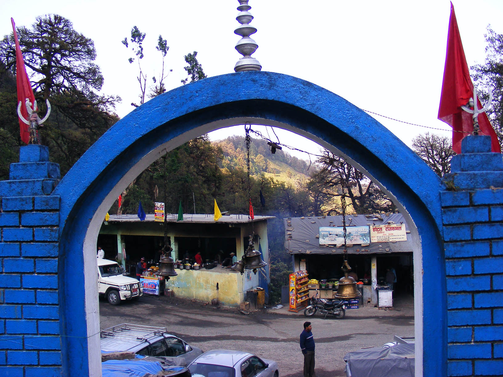 Chopta Meadows — photo