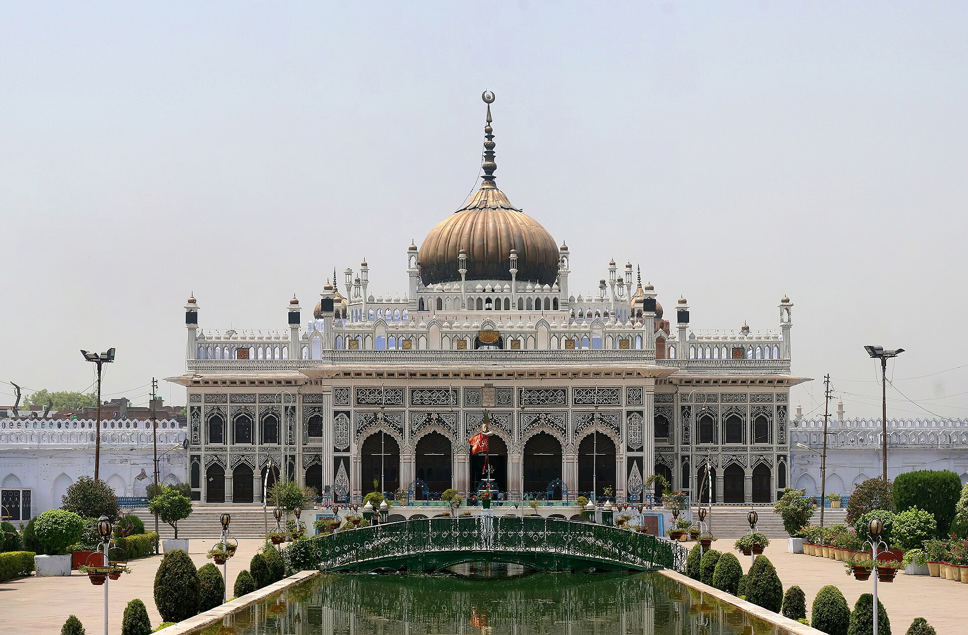 Chota Imambara — photo