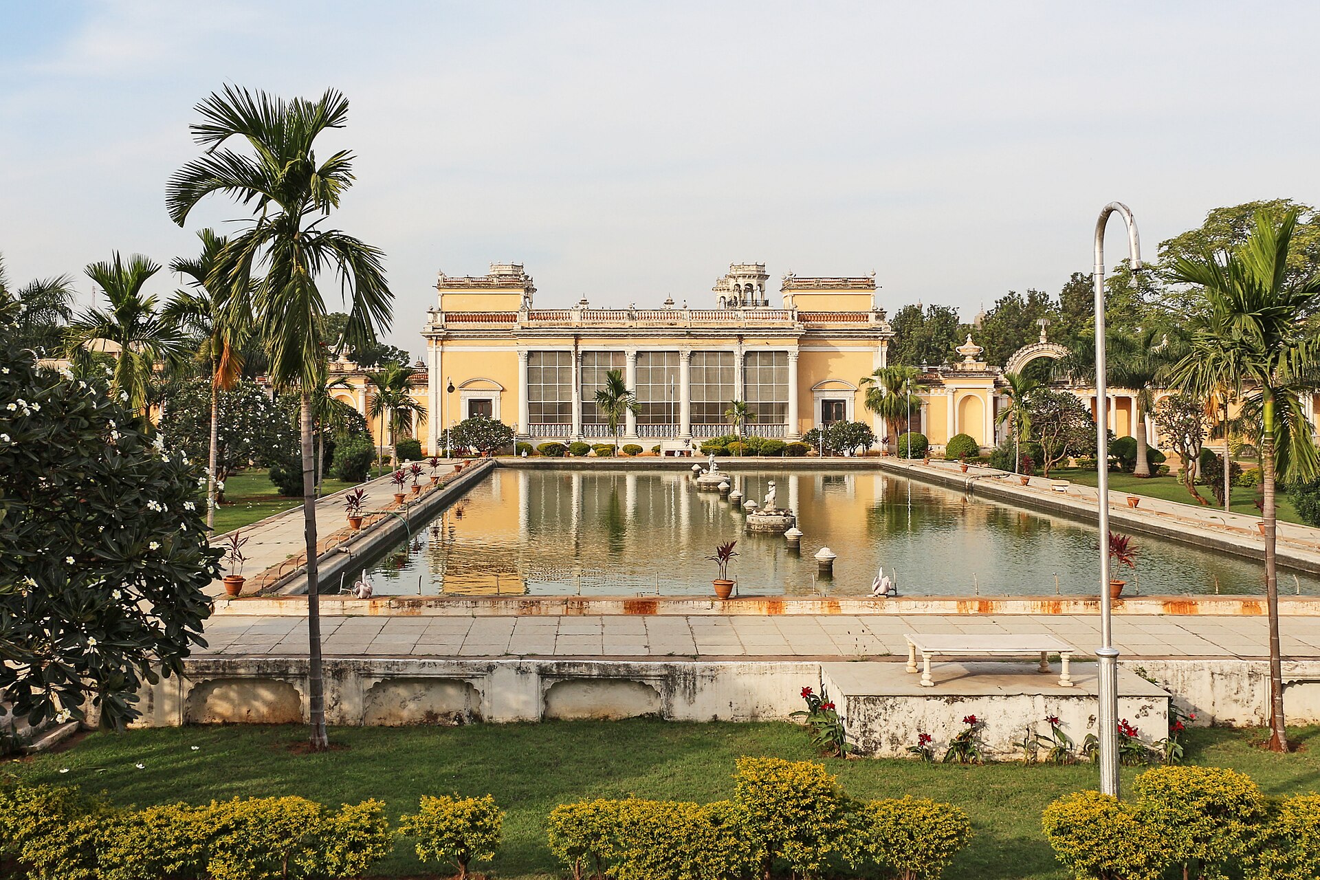 Chowmahalla Palace — photo