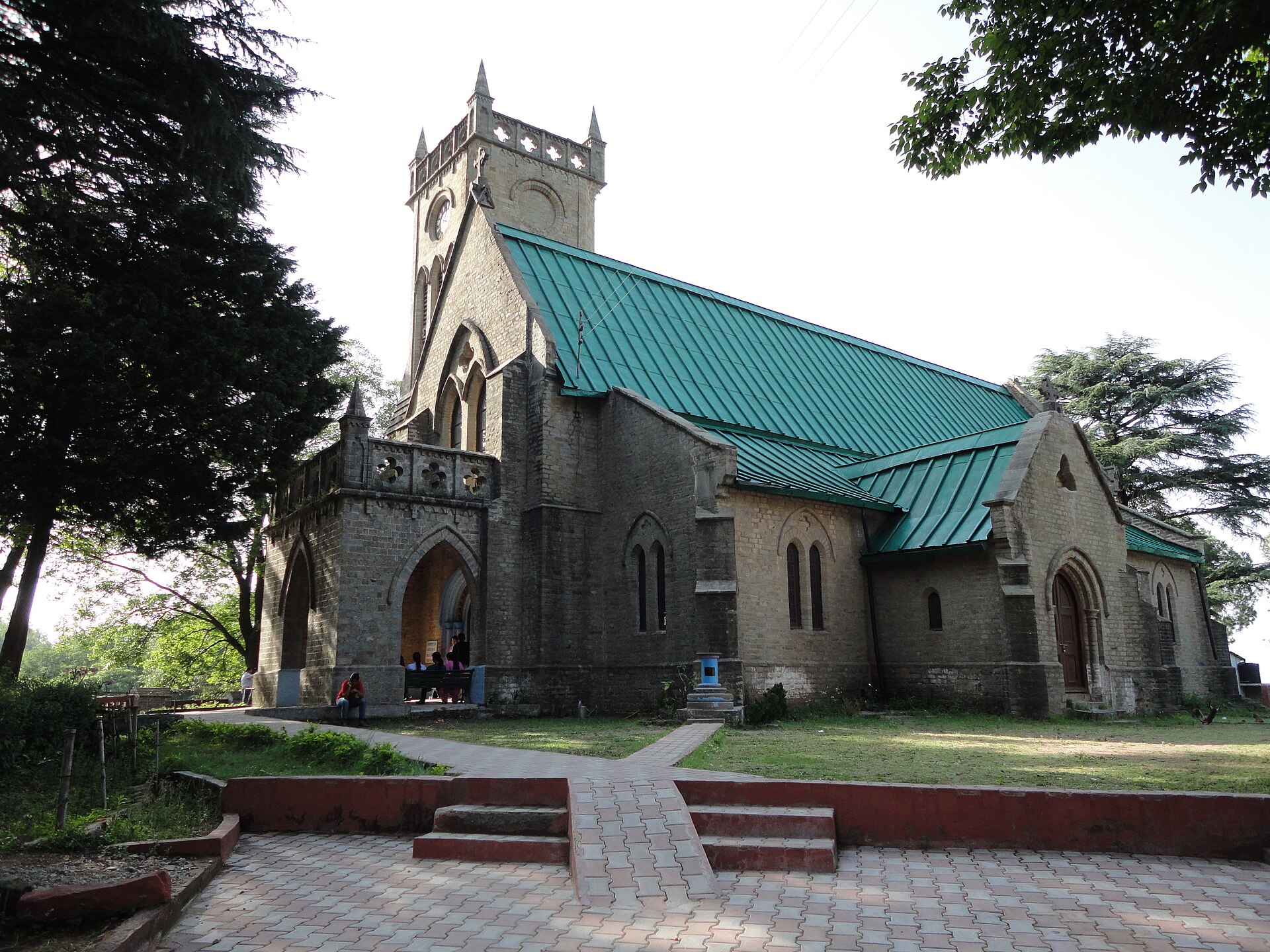 Christ Church — photo