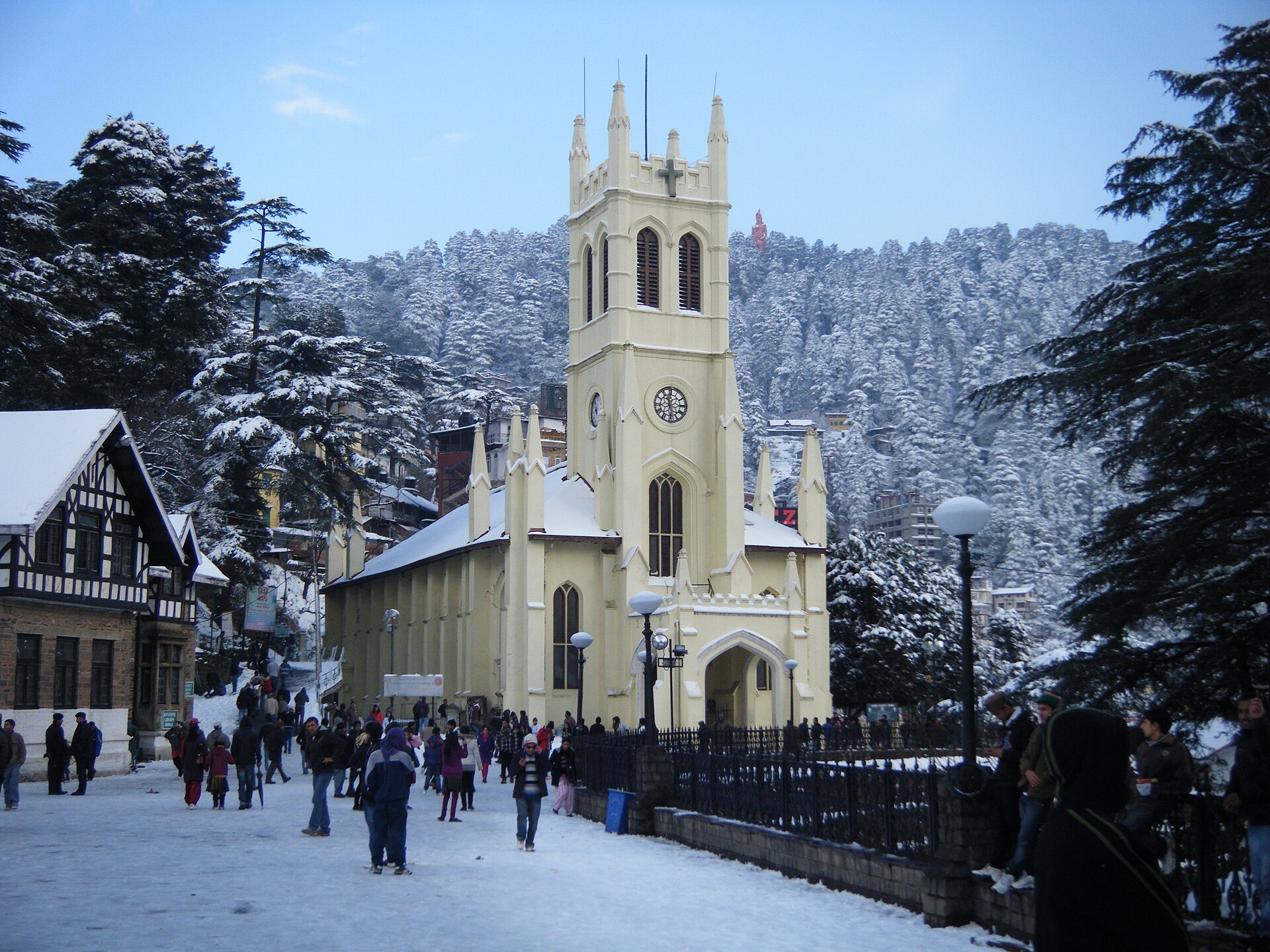 Christ Church — photo