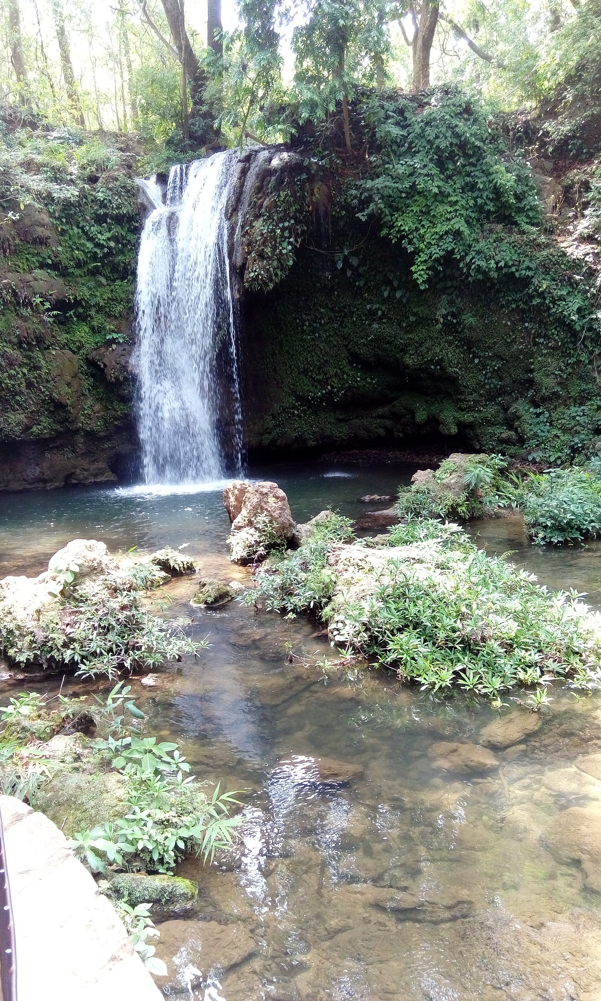 Corbett Falls — photo