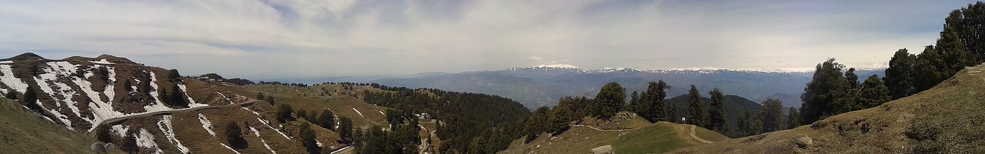 Dainkund Peak — photo