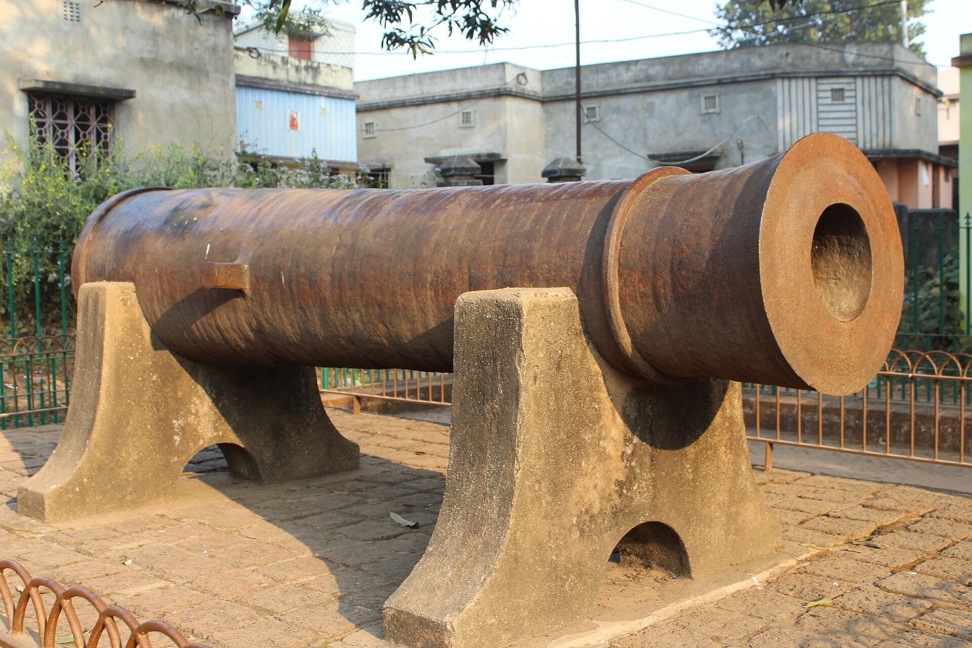 Dalmadal Cannon — photo