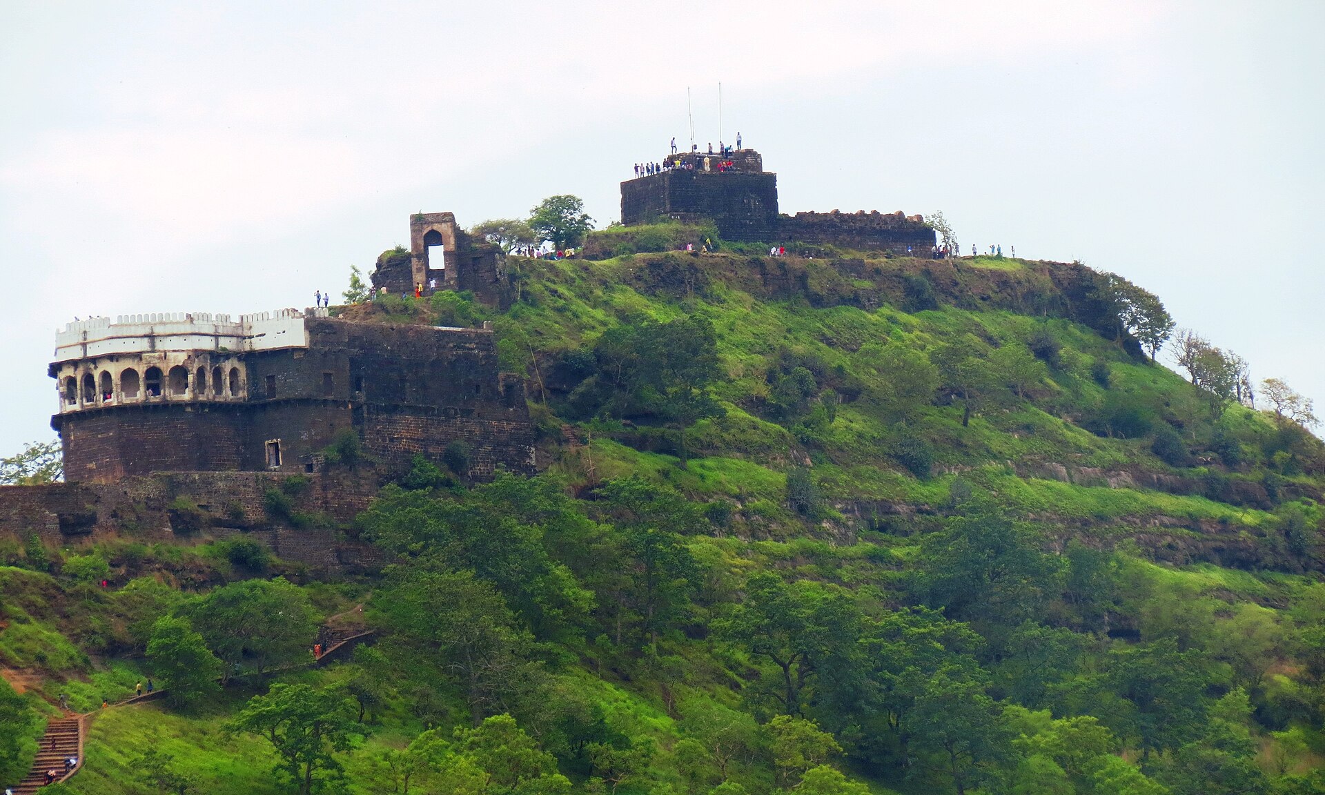 Daulatabad Fort — photo