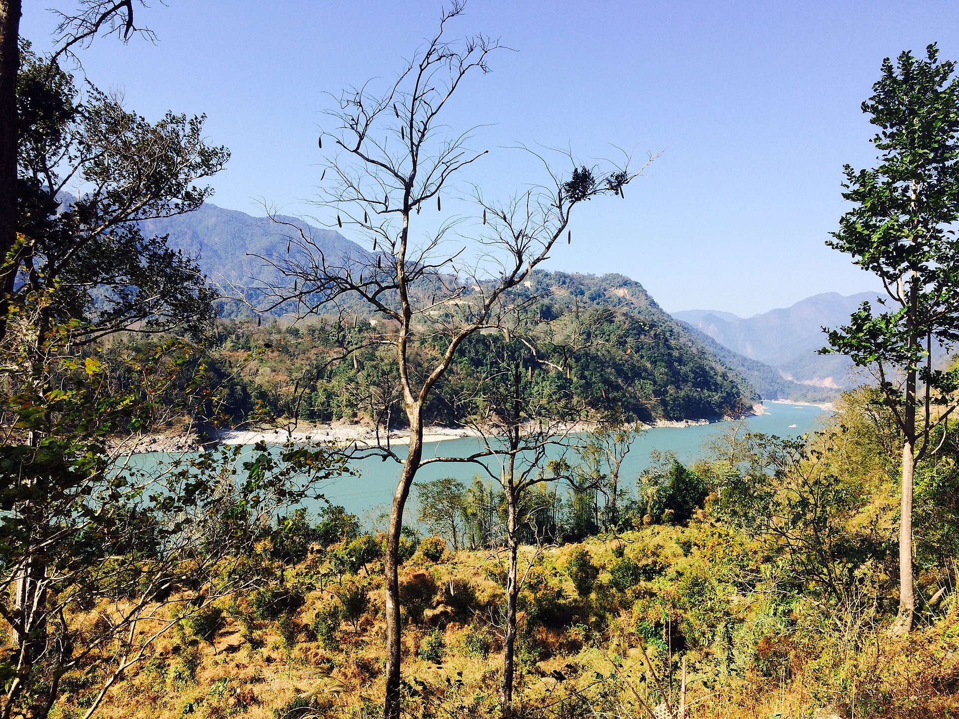Daying Ering Sanctuary — photo