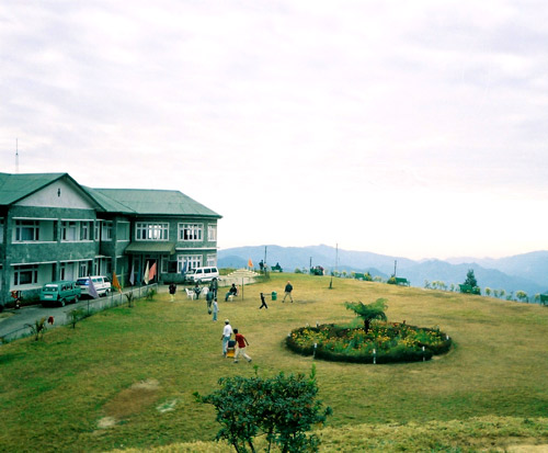 Deolo Hill — photo