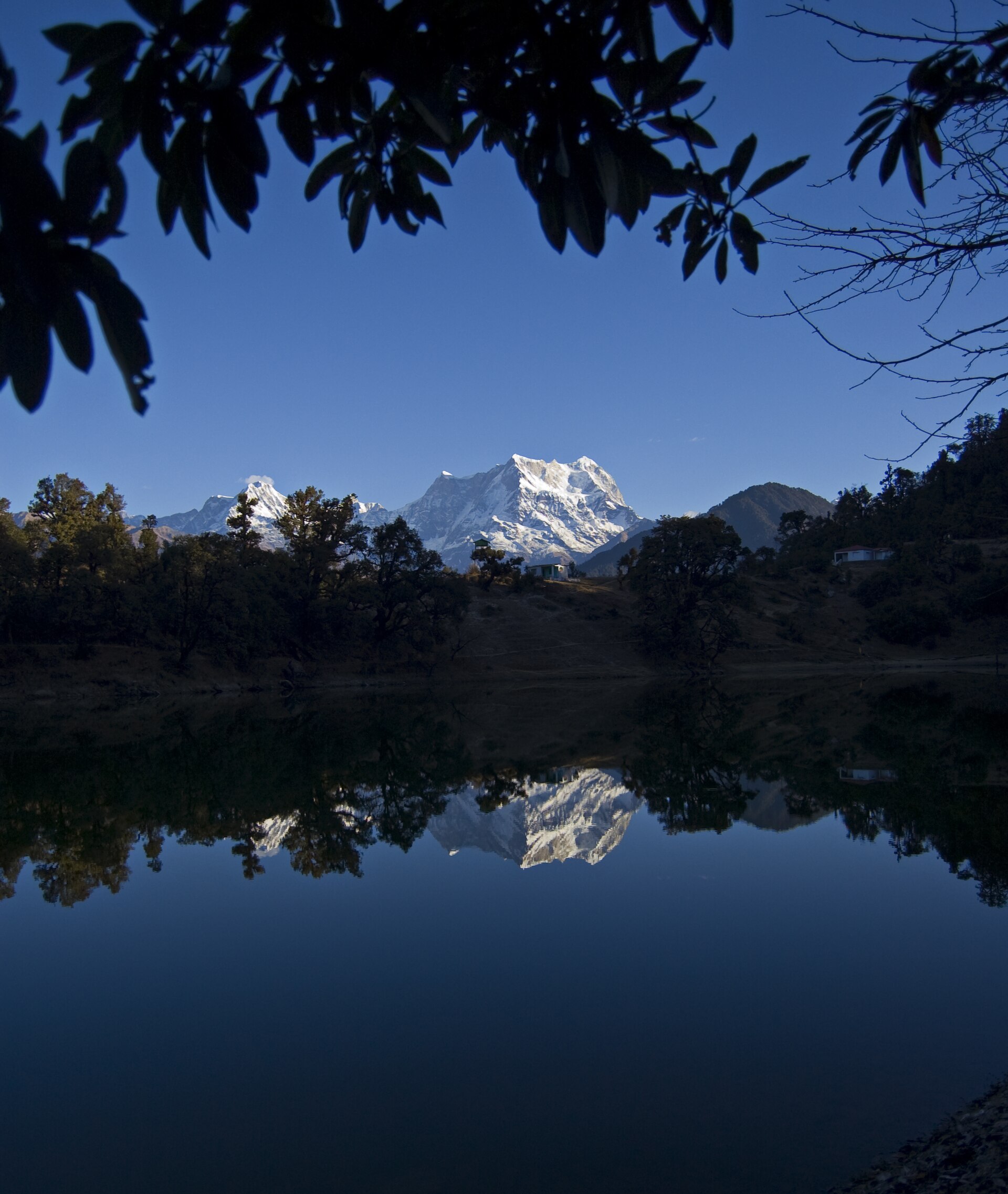 Deoria Tal — photo