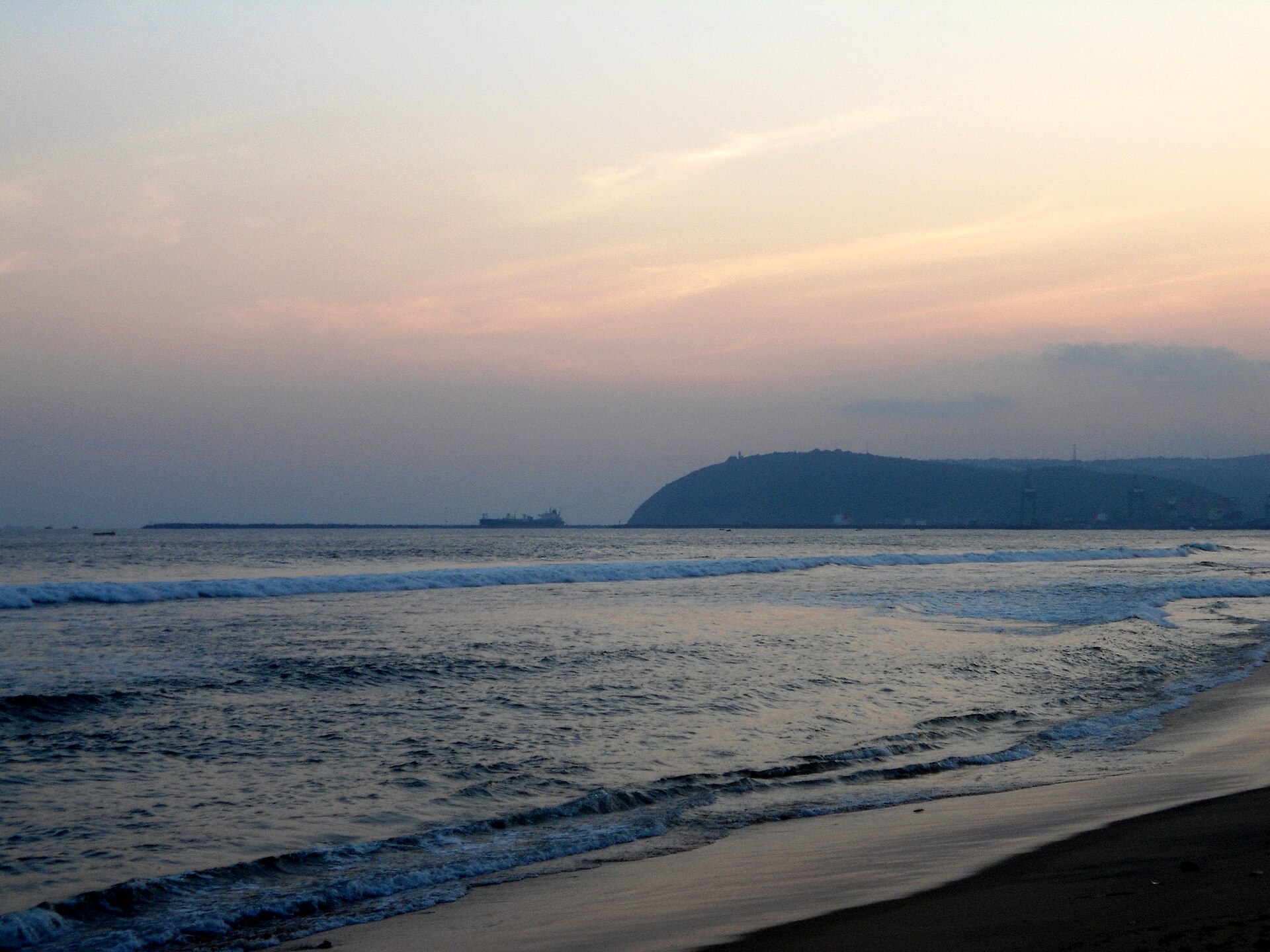 Dolphin's Nose — photo