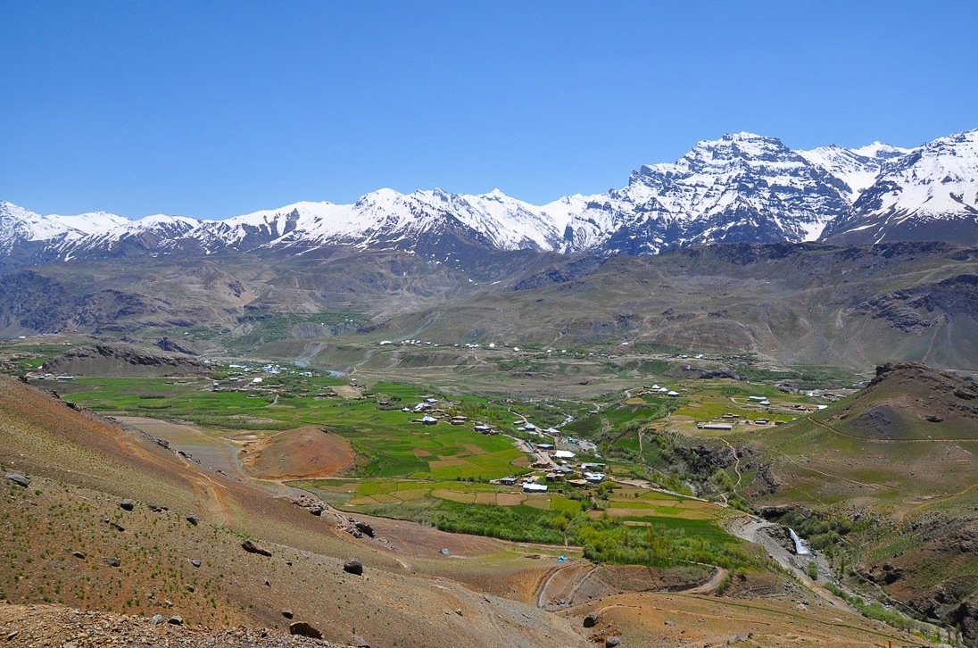 Dras Valley — photo