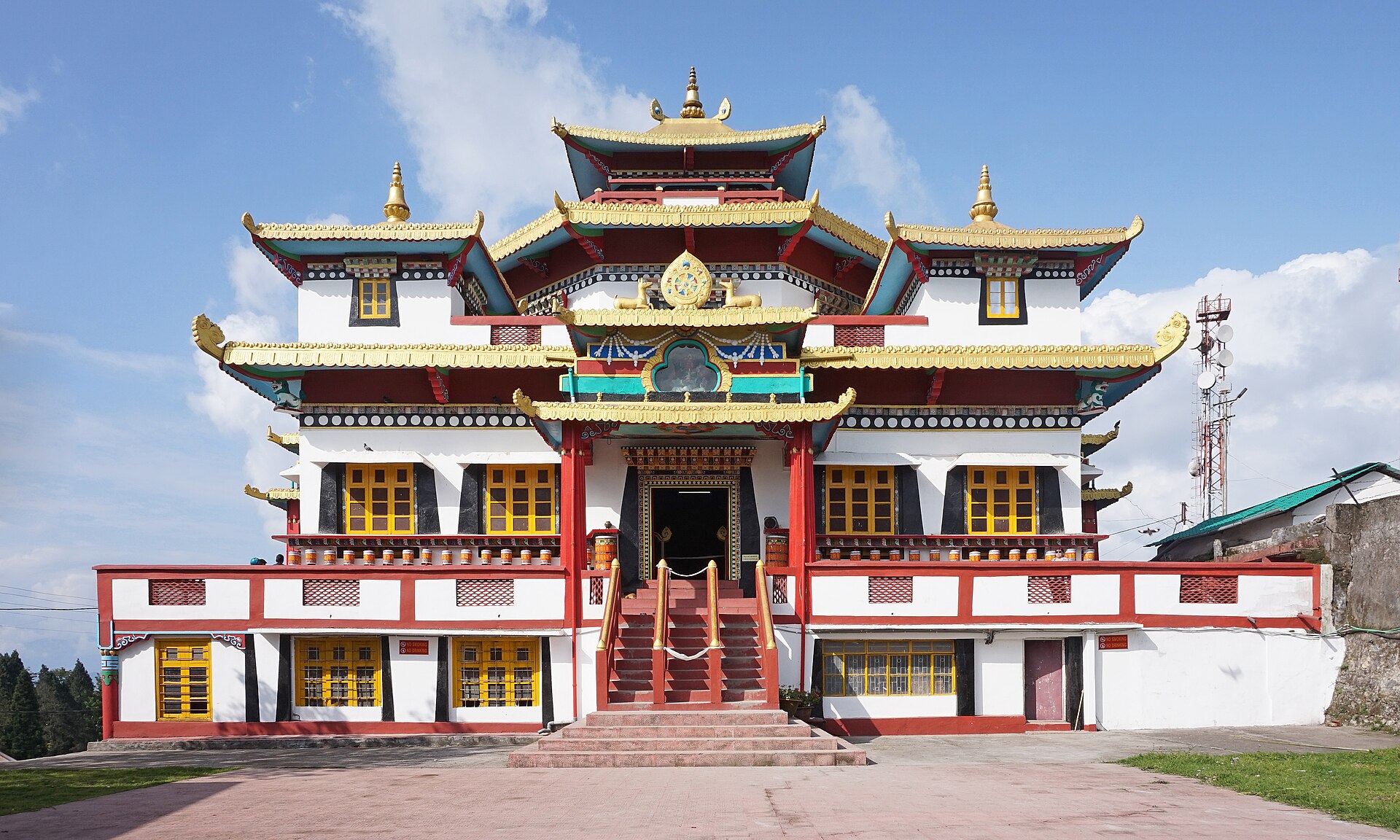 Durpin Monastery — photo