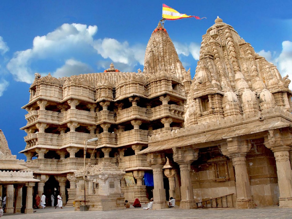Dwarkadhish Temple — photo
