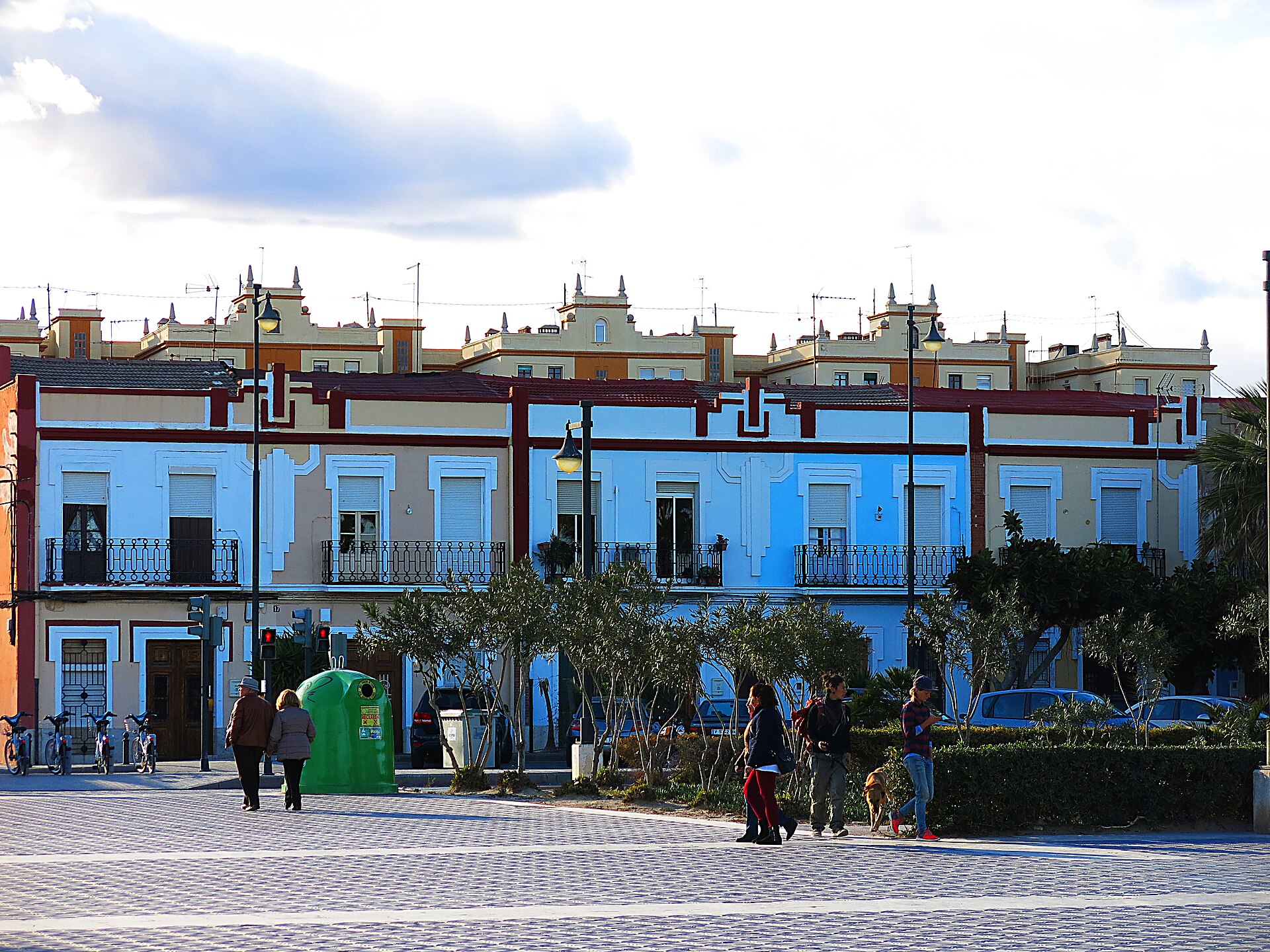 El Cabanyal — photo