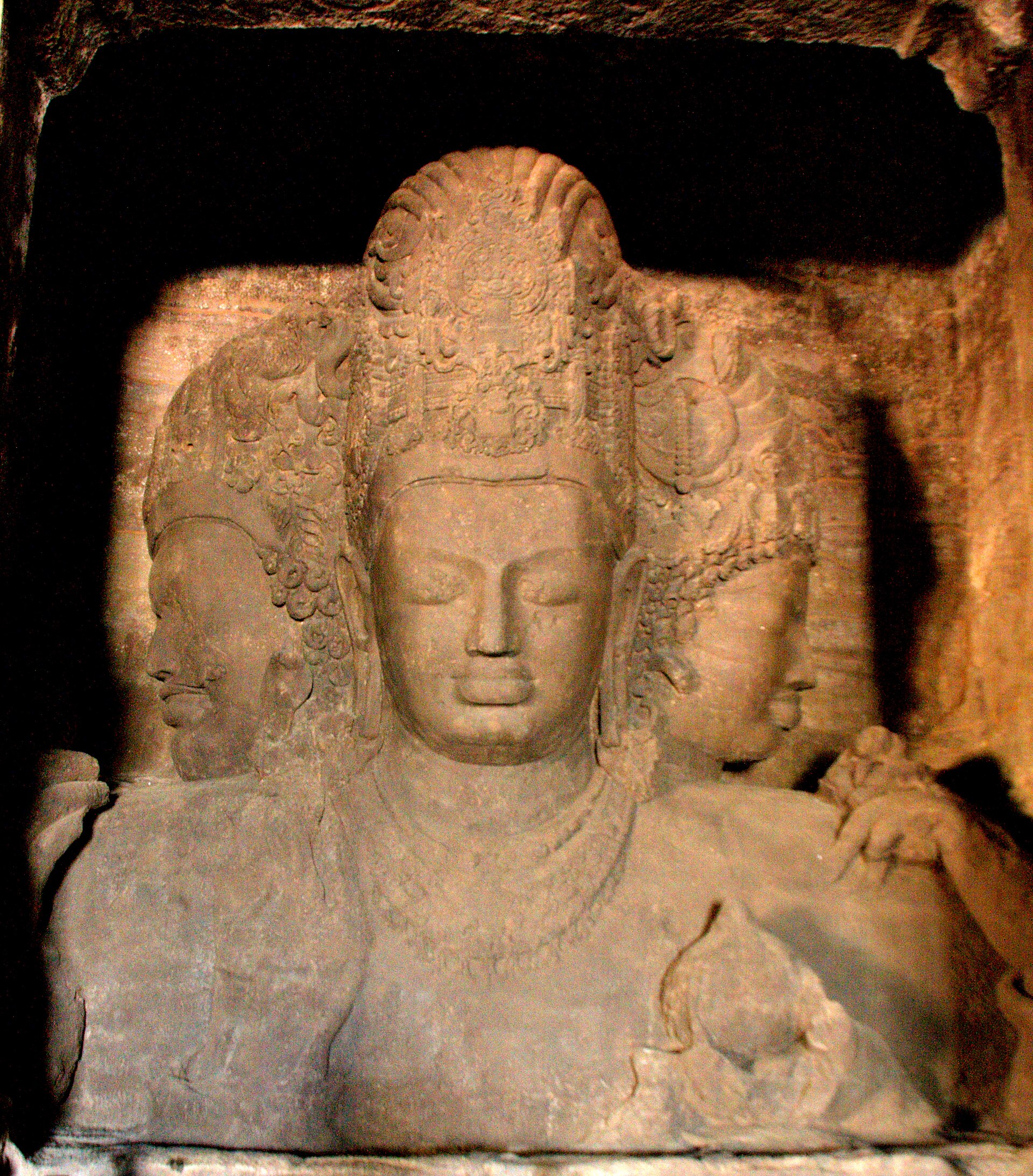 Elephanta Caves — photo