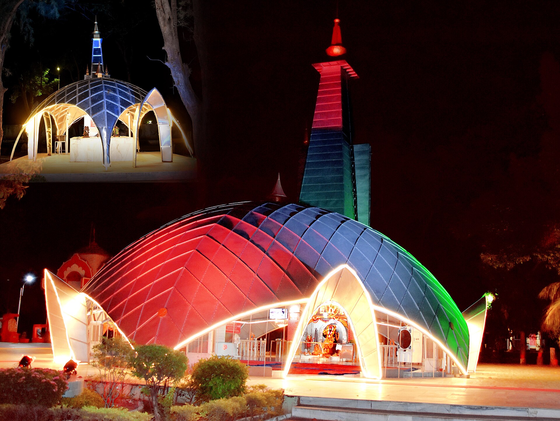 EME Temple (Dakshinamurthy) — photo