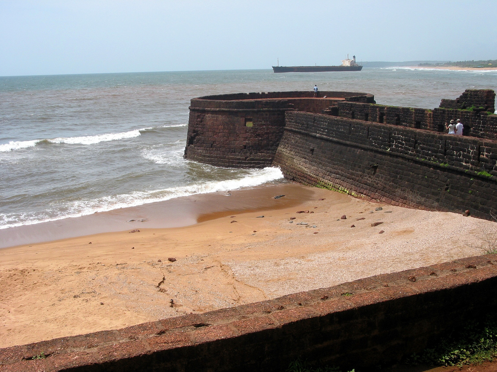 Fort Aguada — photo