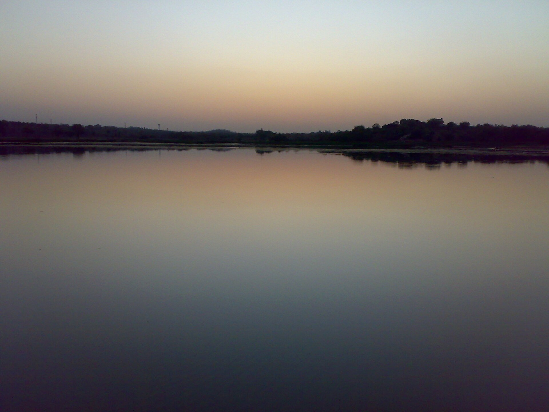 Futala Lake — photo