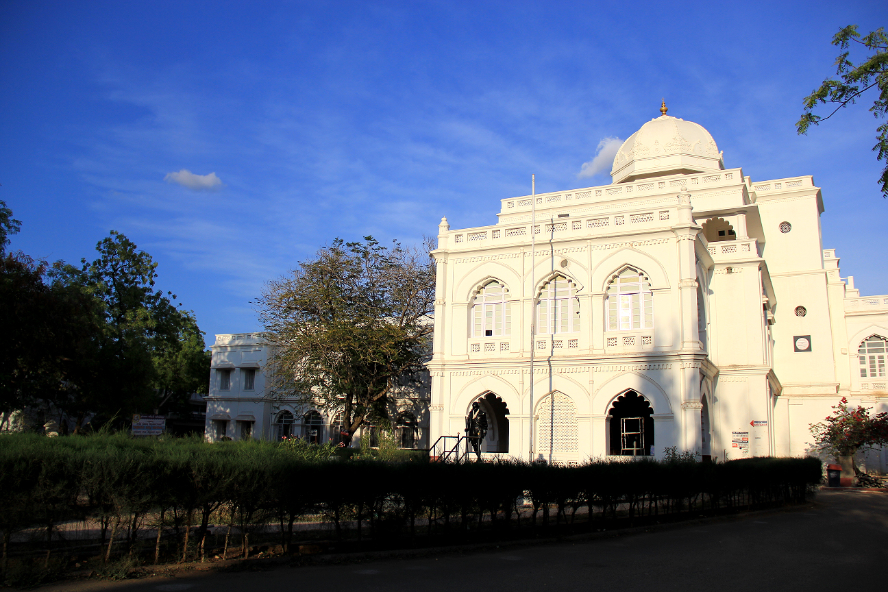 Gandhi Memorial Museum — photo