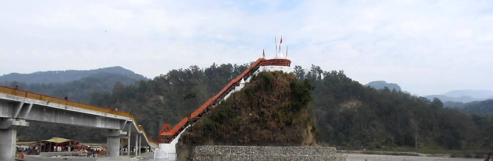 Garjia Devi Temple — photo