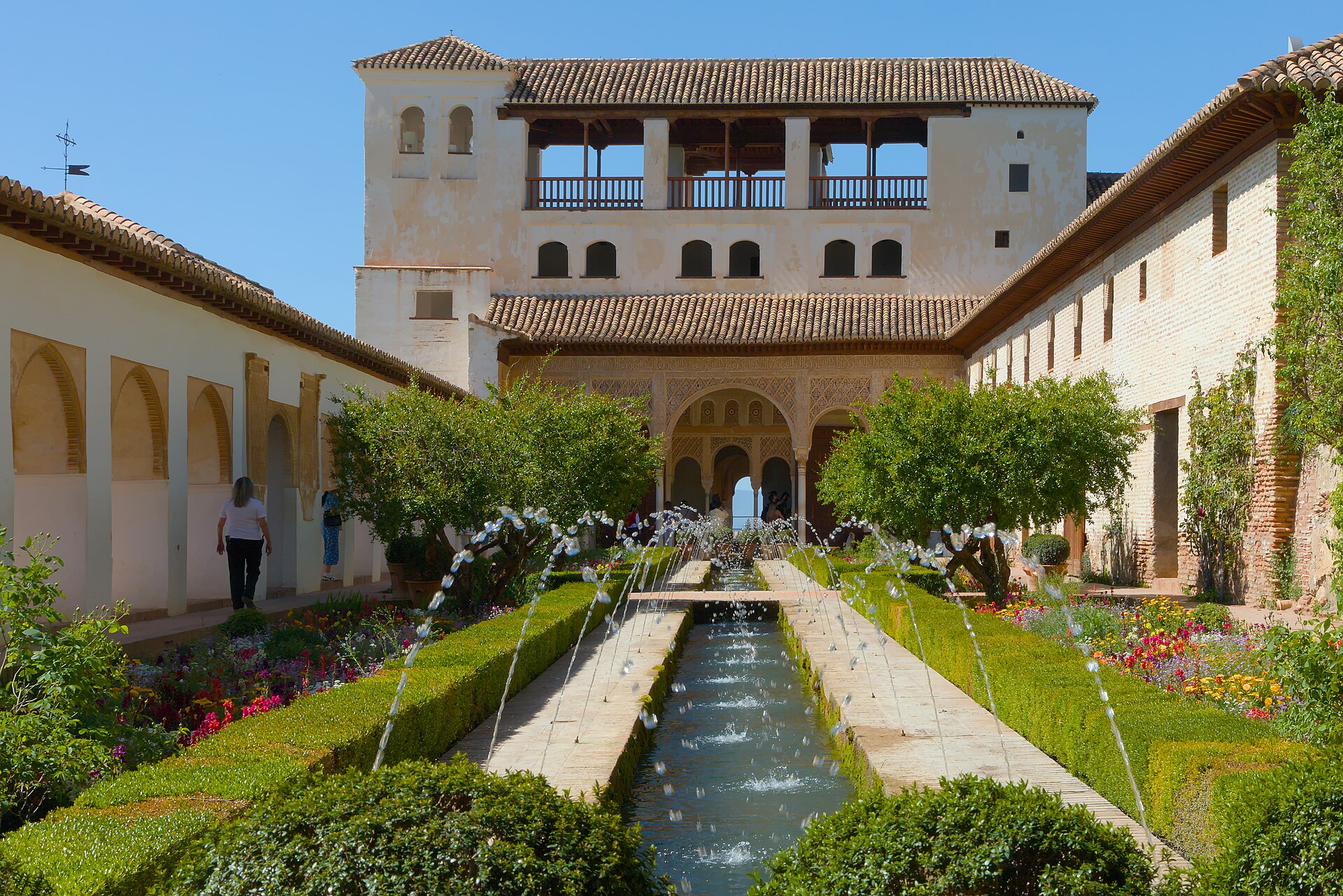 Generalife — photo
