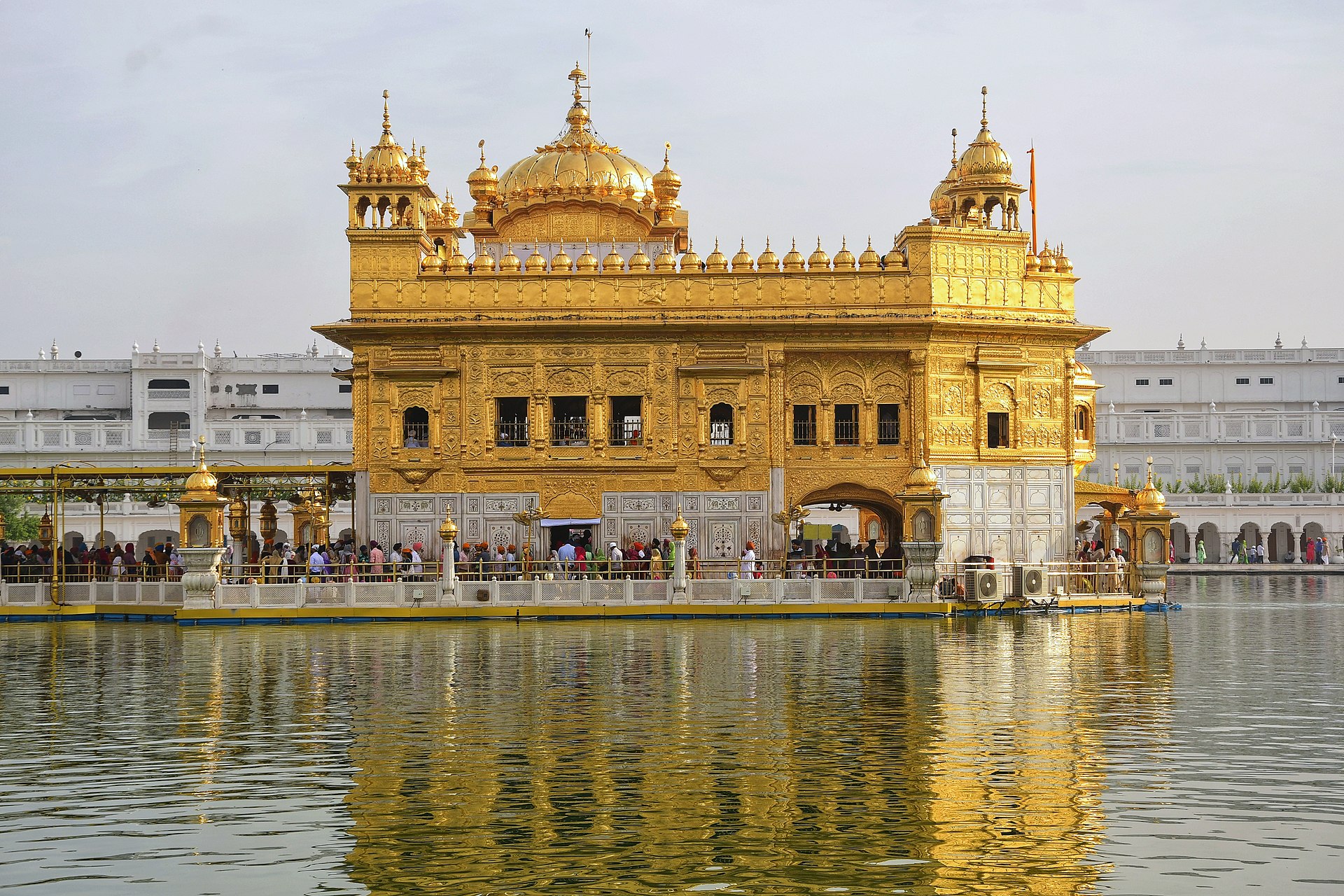 Golden Temple — photo