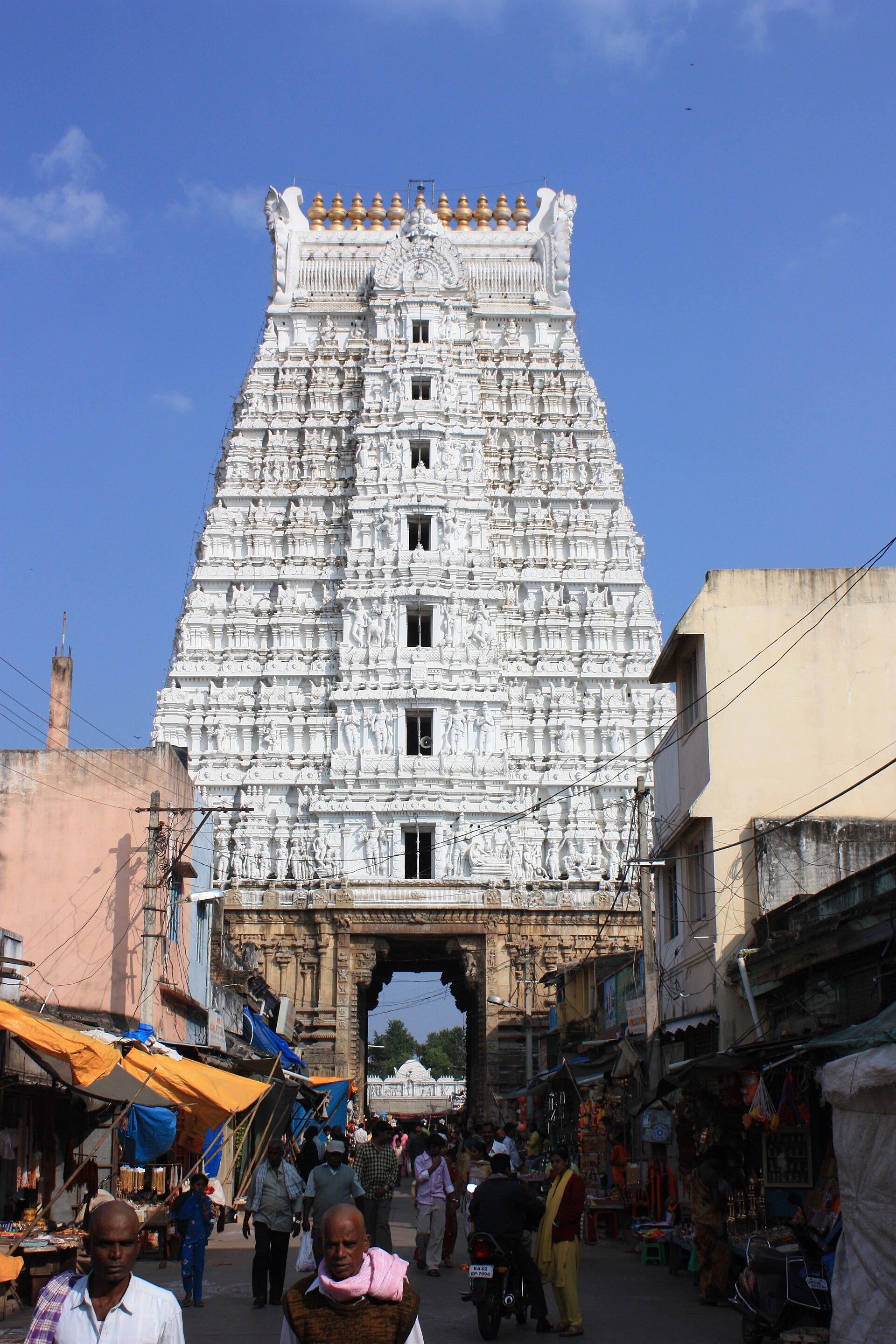 Sri Govindaraja Swamy Temple — photo