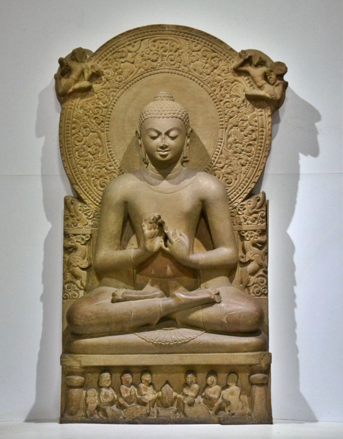 Great Buddha Statue — photo