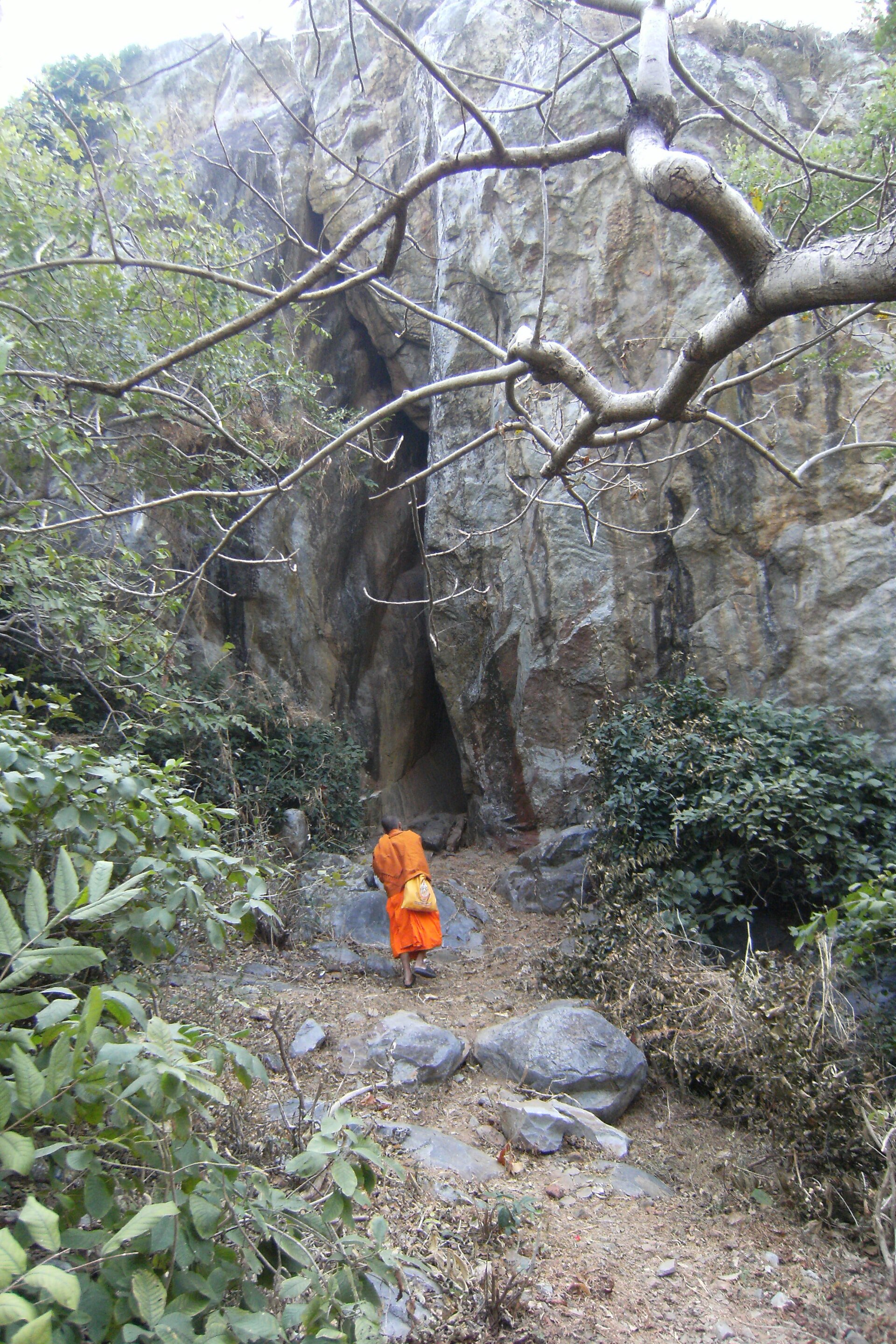Griddhakuta (Vulture Peak) — photo