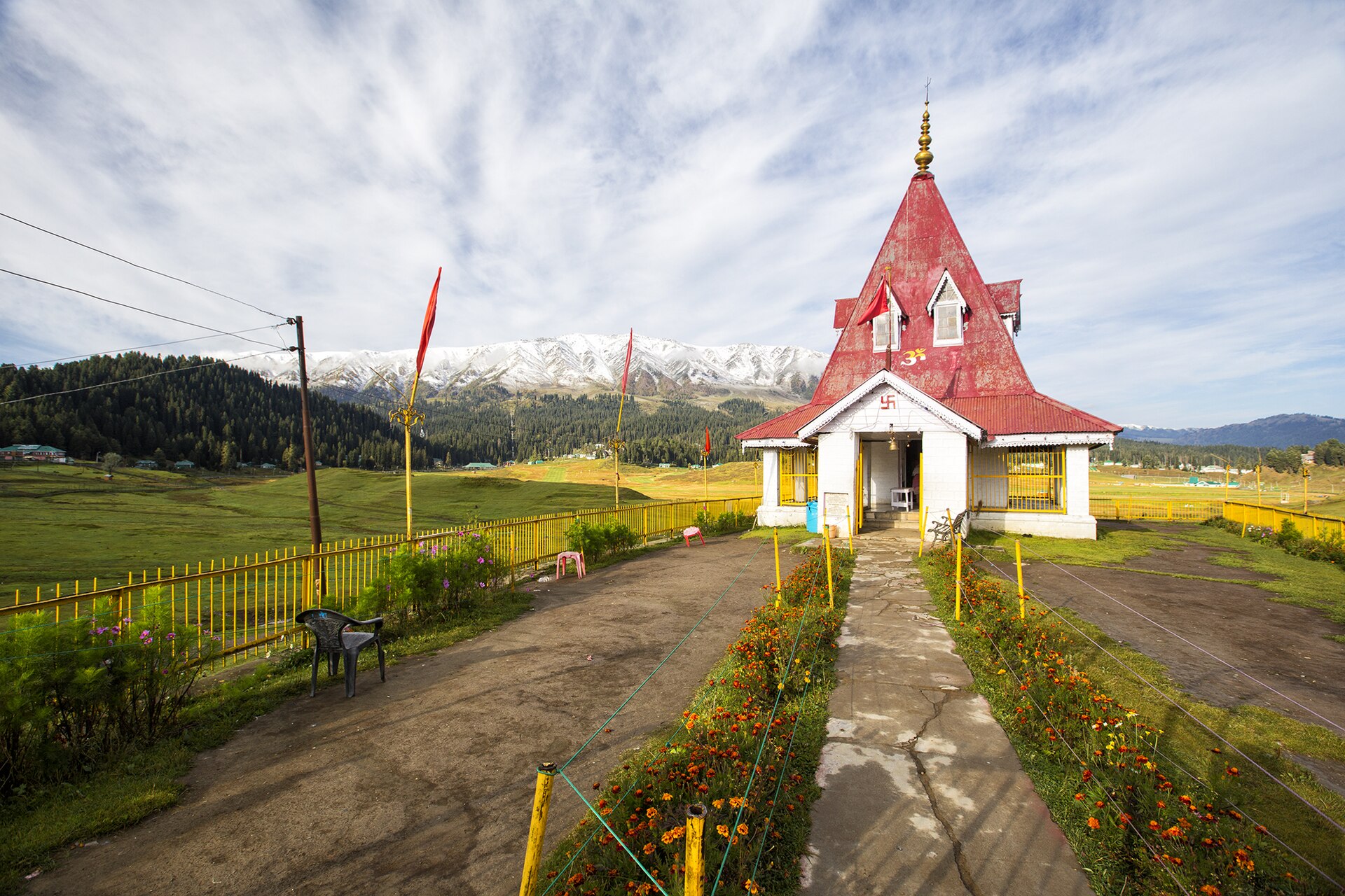 Gulmarg Meadow — photo