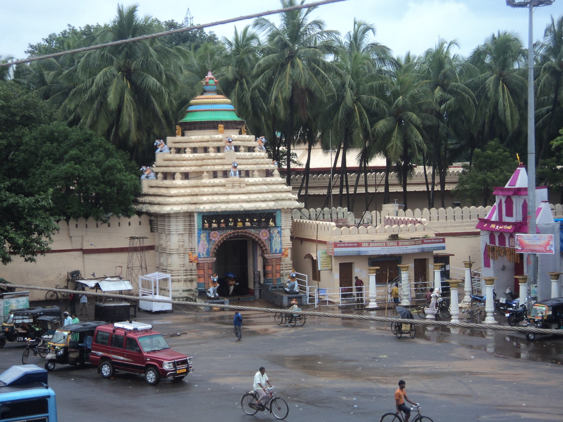 Gundicha Temple — photo
