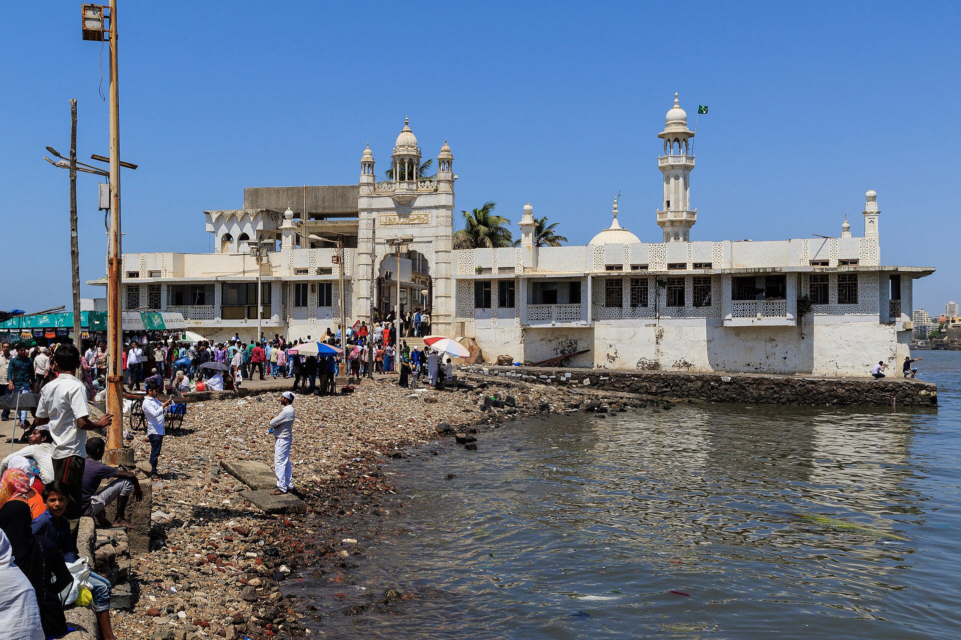 Haji Ali Dargah — photo