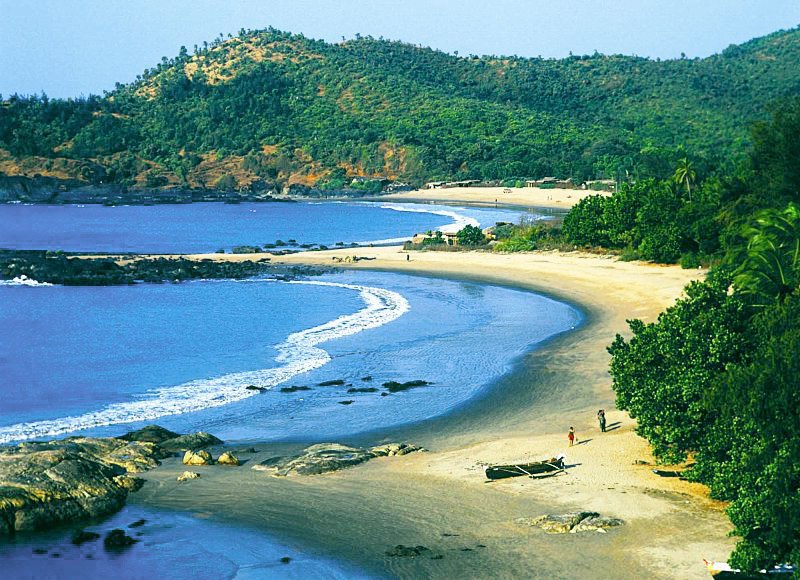 Half Moon Beach — photo