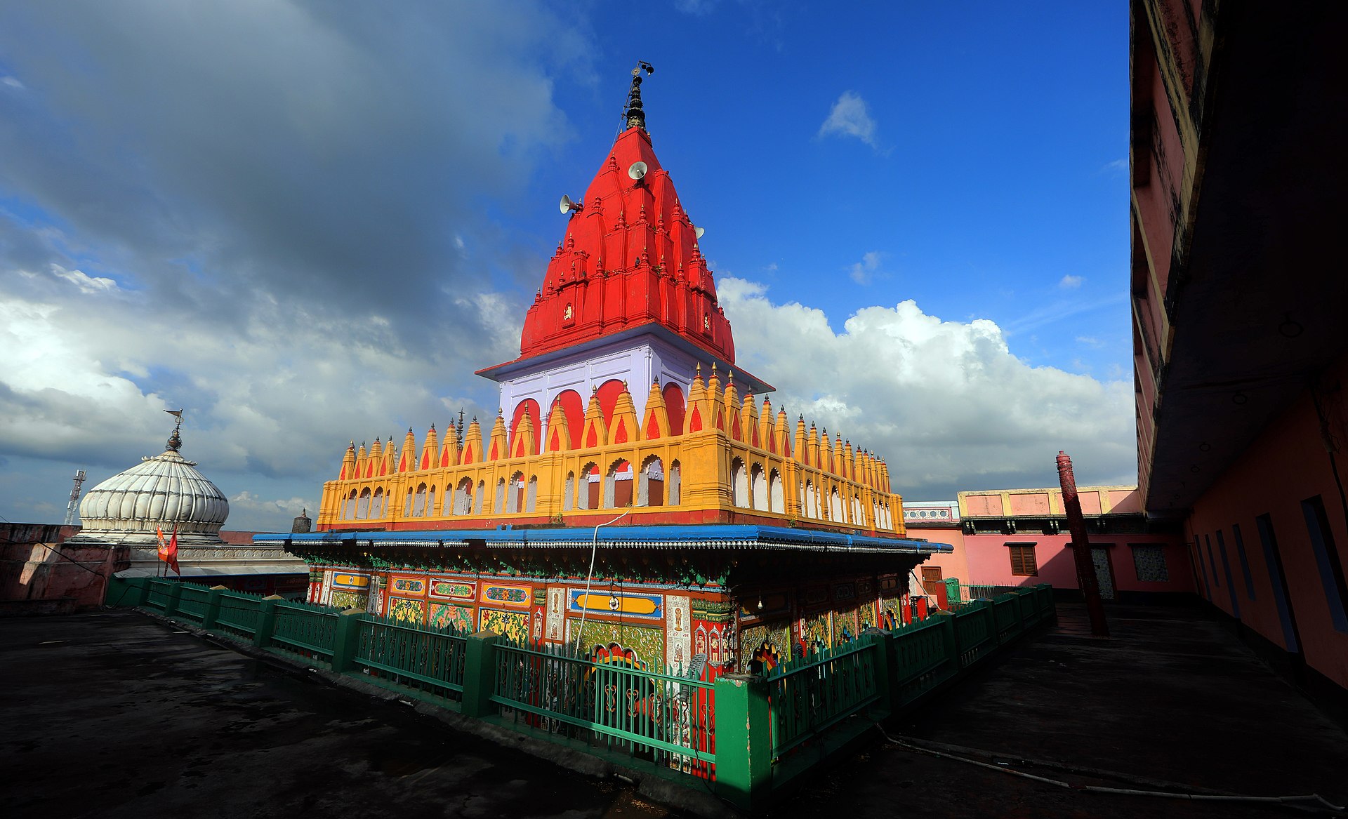 Hanuman Garhi — photo