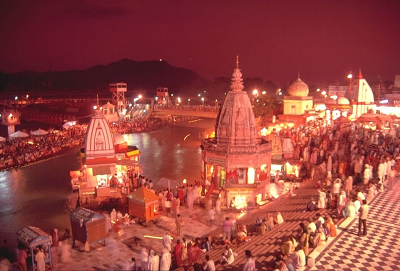 Har Ki Pauri — photo