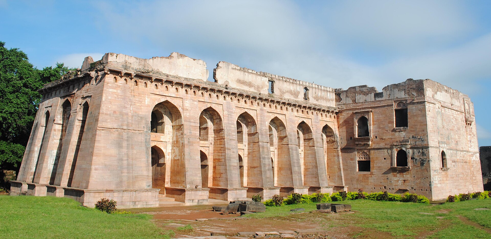 Hindola Mahal — photo