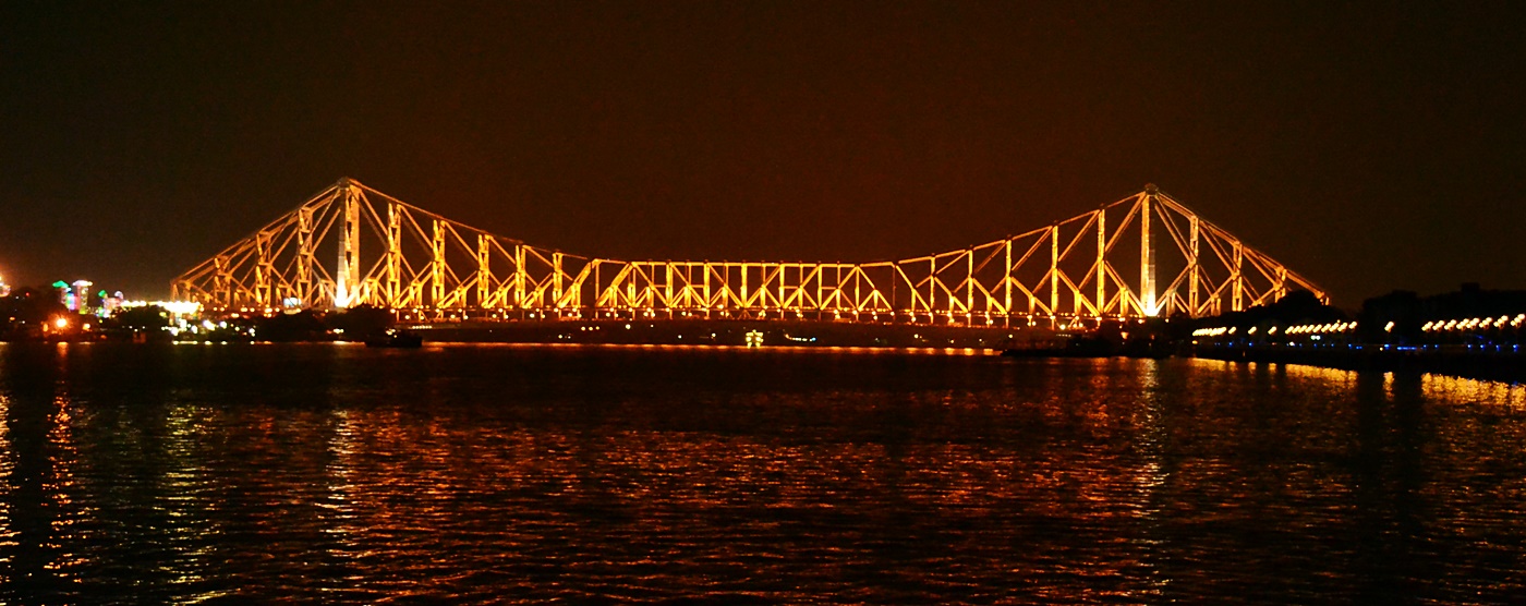 Howrah Bridge — photo